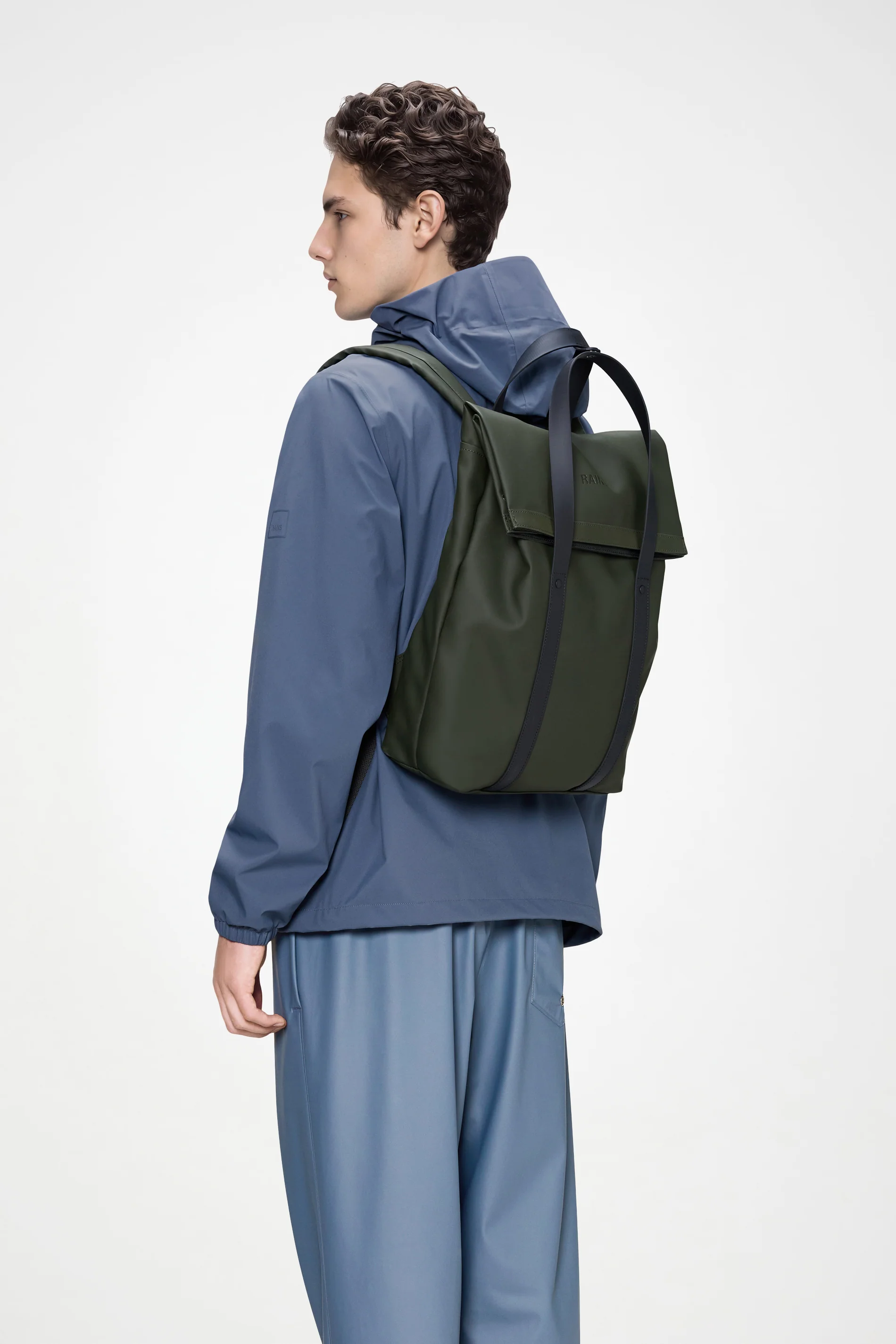 2 Way Tote Backpack - Image 16