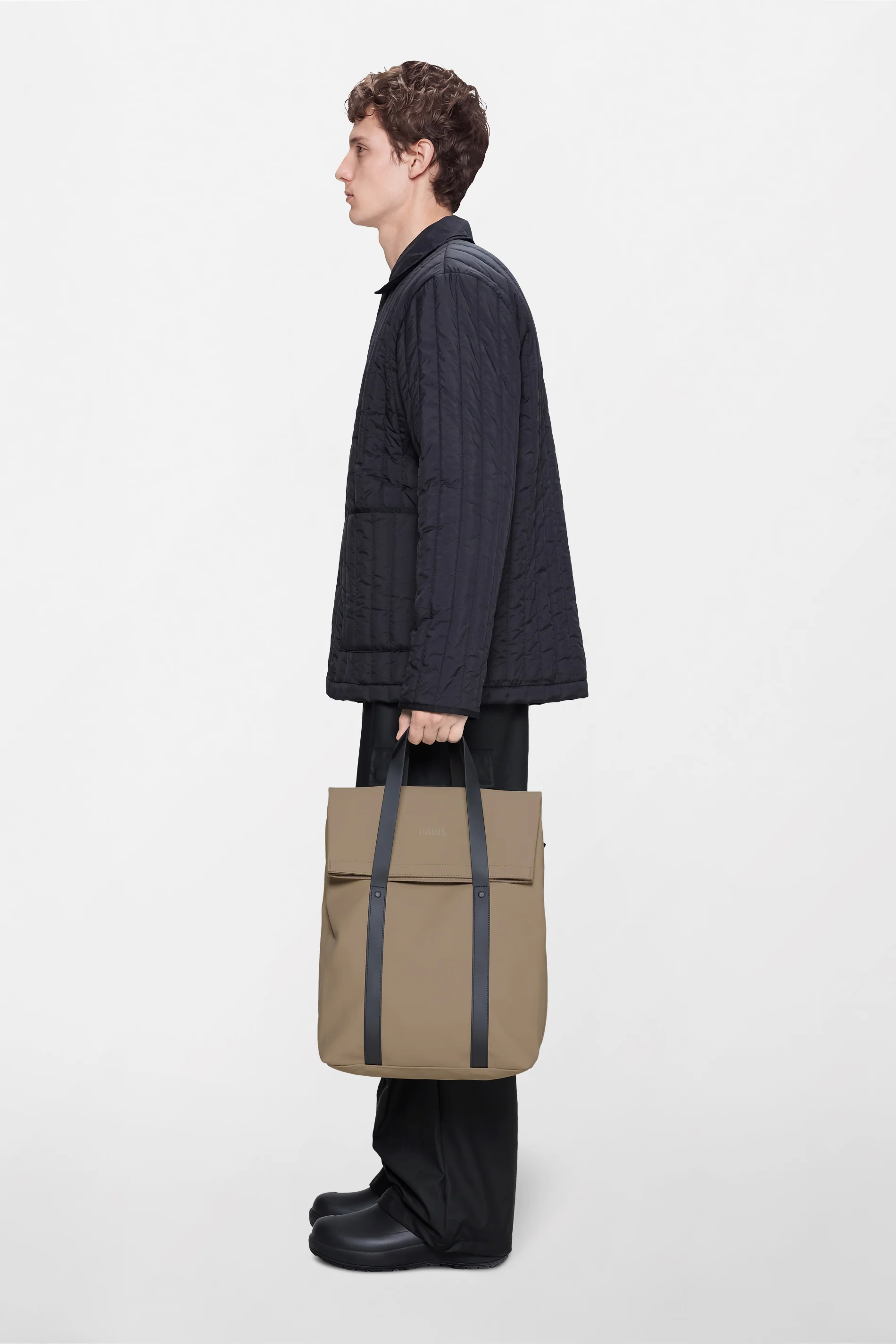 2 Way Tote Backpack - Image 2