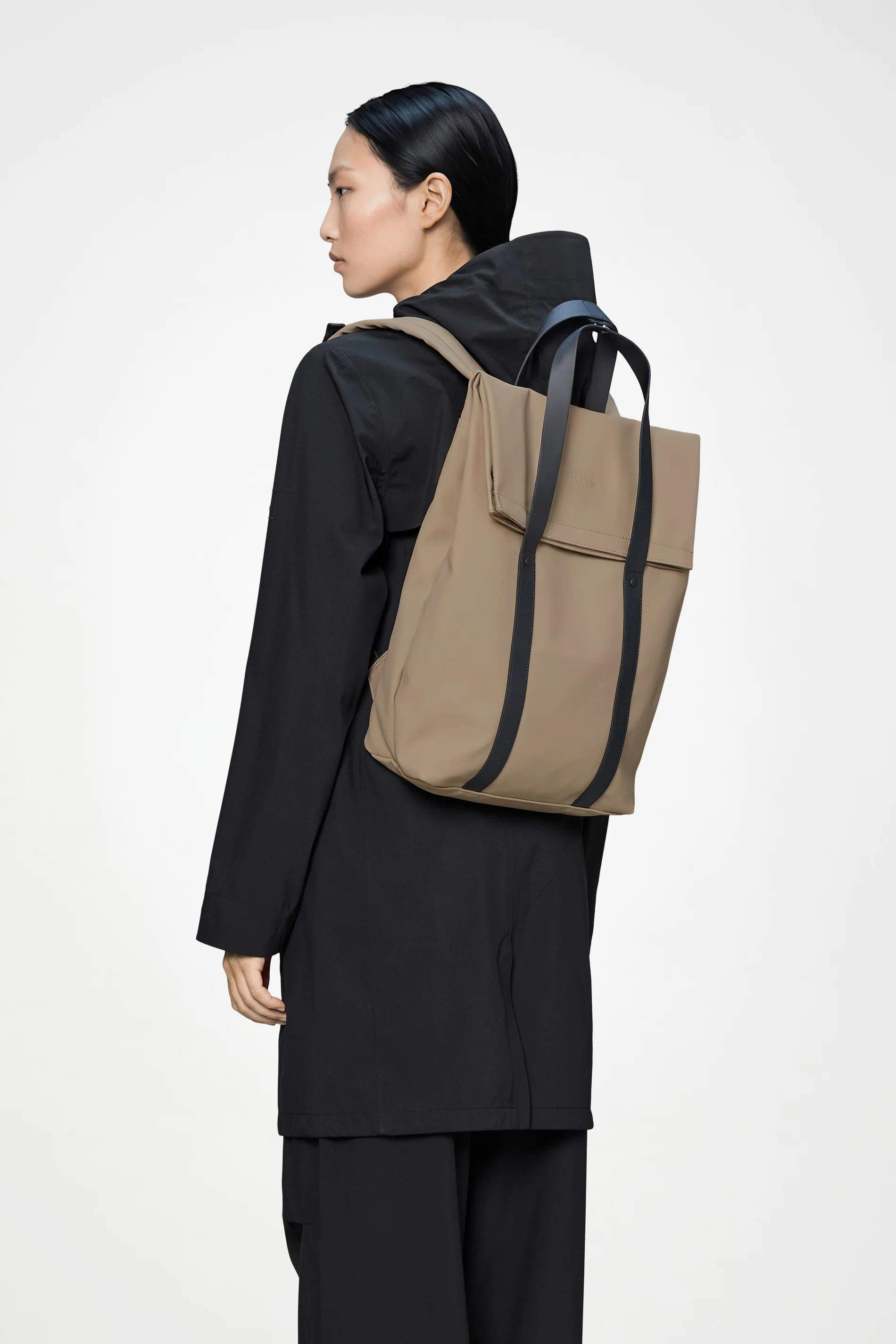 2 Way Tote Backpack - Image 3