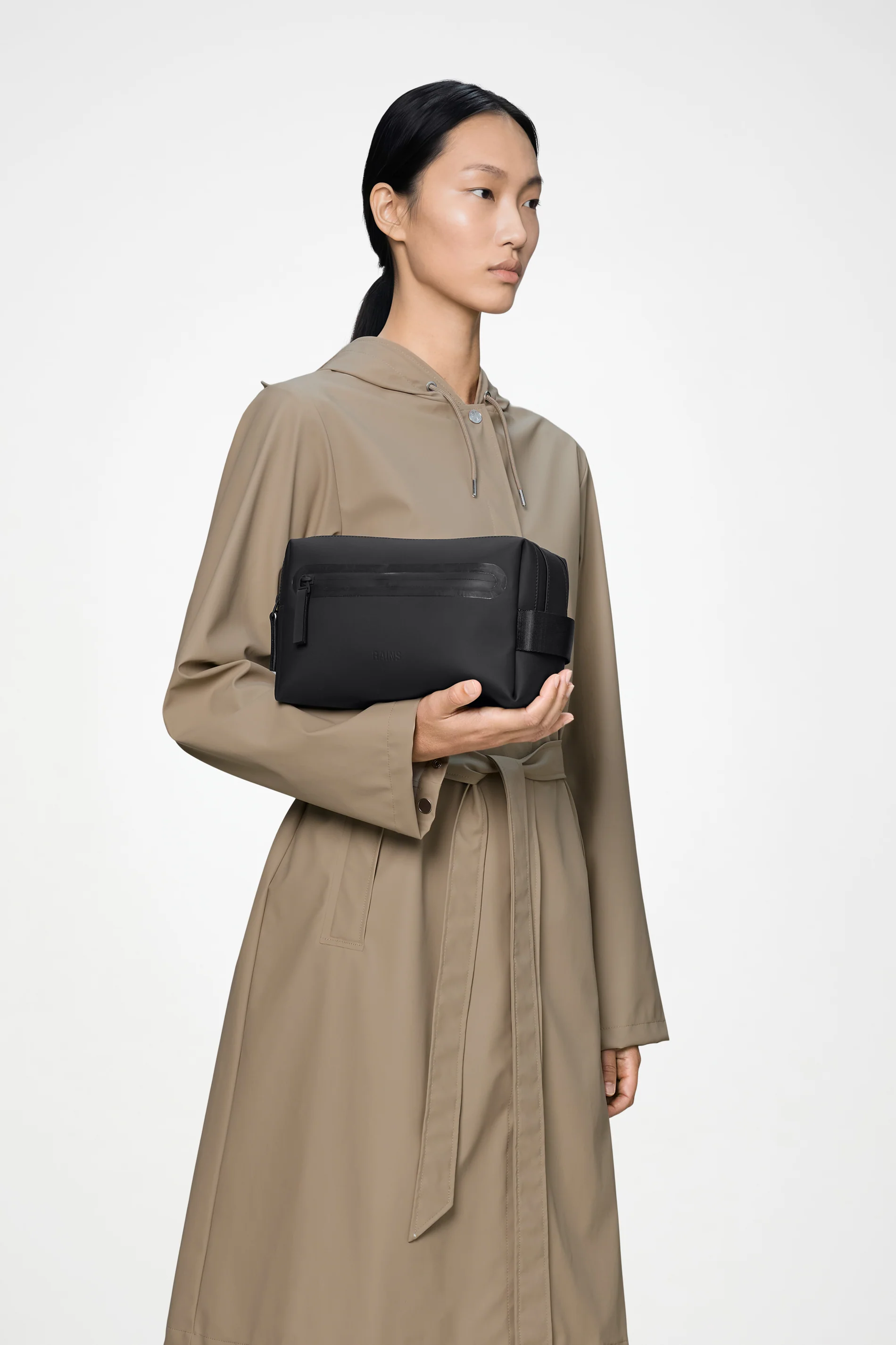 2 Zip Wash Bag - Image 3
