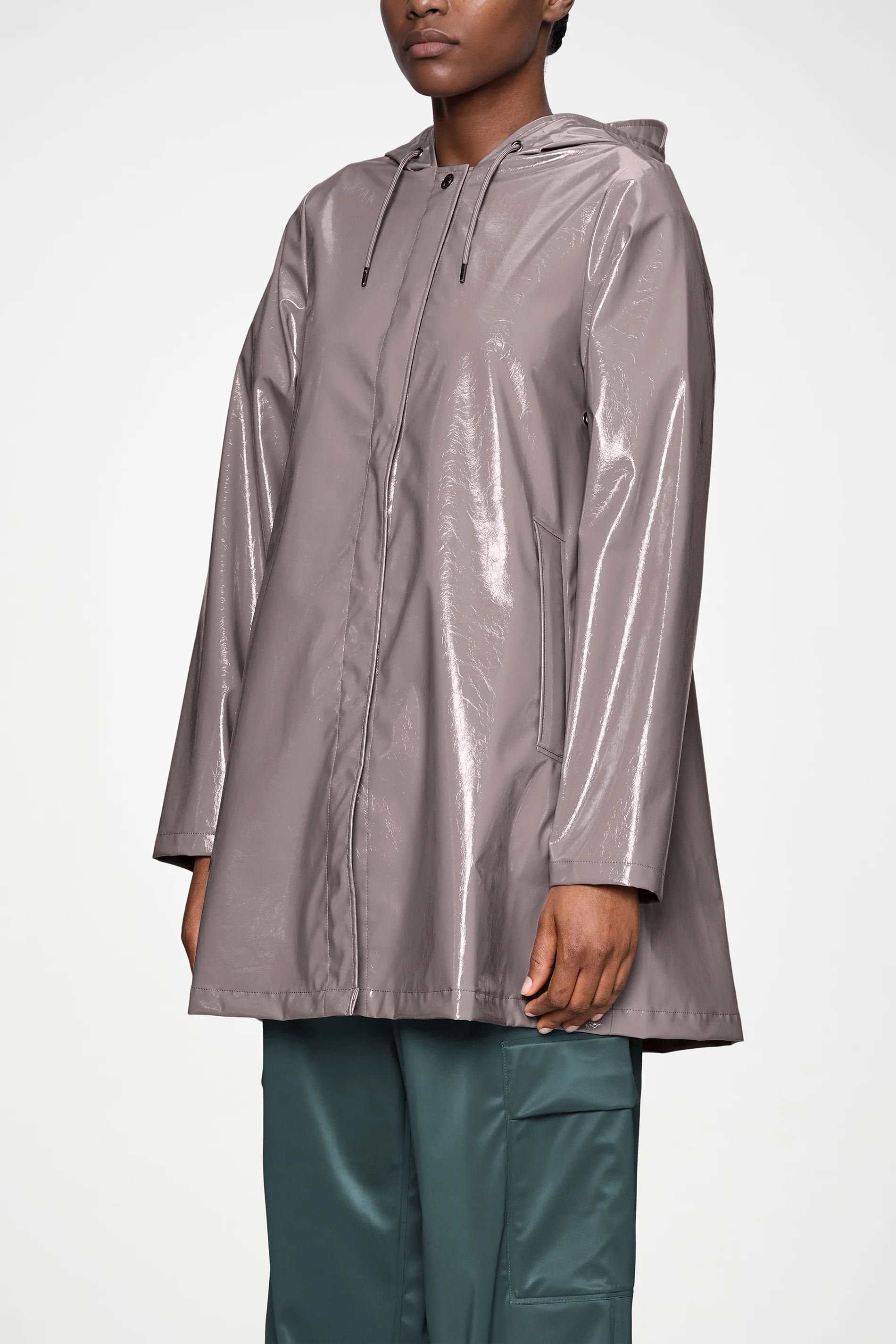 A-Line W Jacket - Image 14
