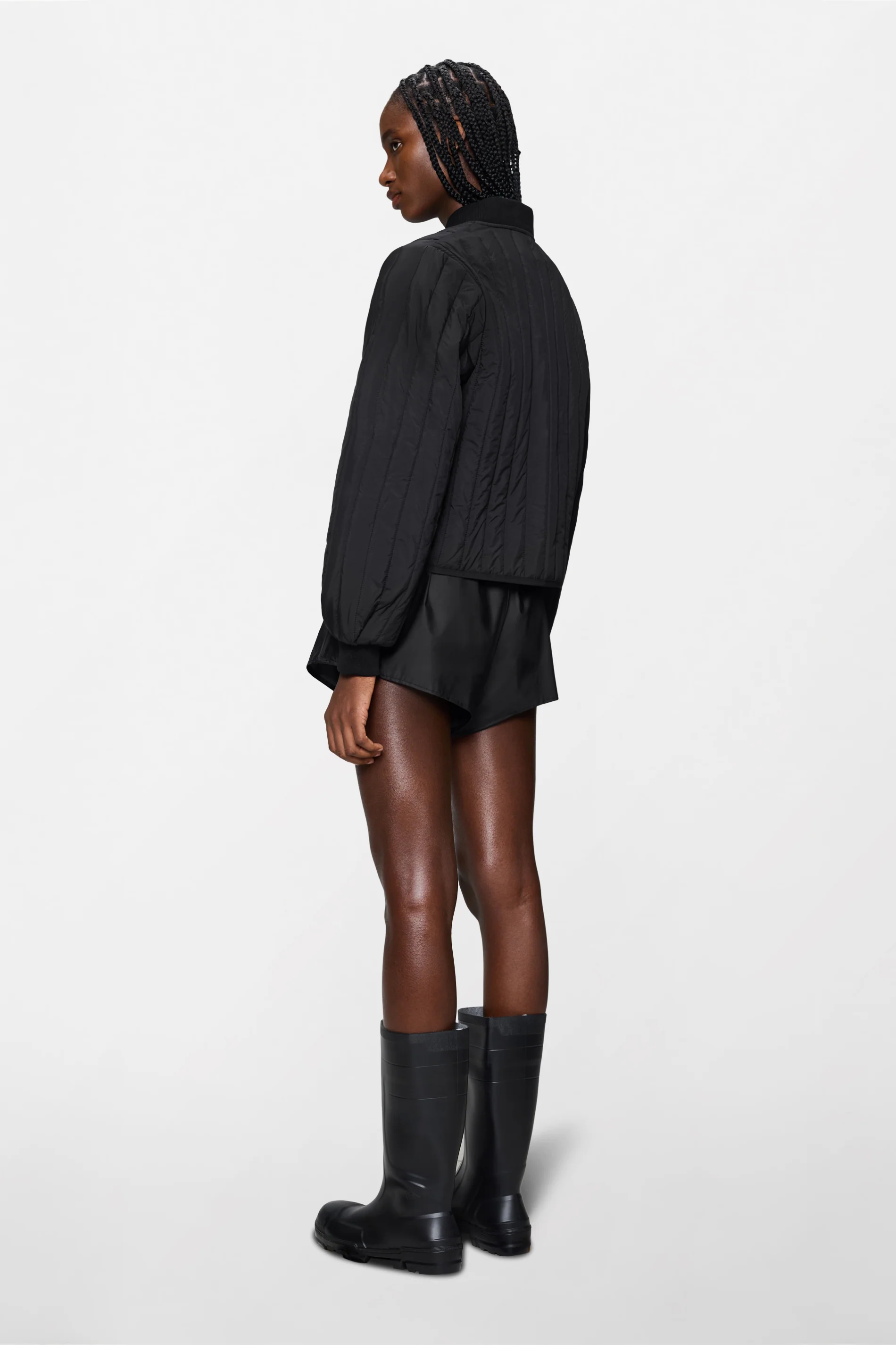 Banja Liner Bomber W Jacket - Image 3