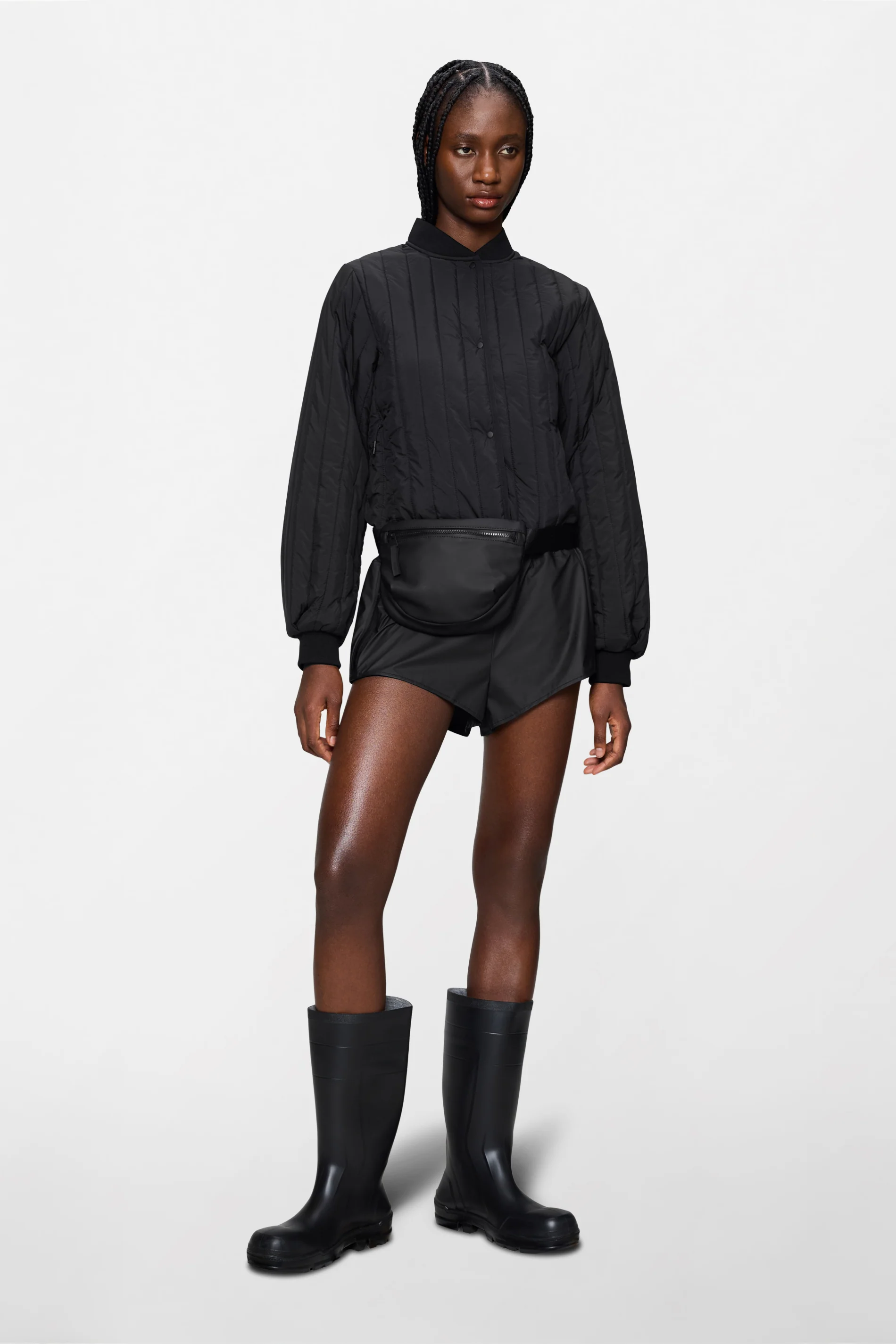 Banja Liner Bomber W Jacket - Image 4
