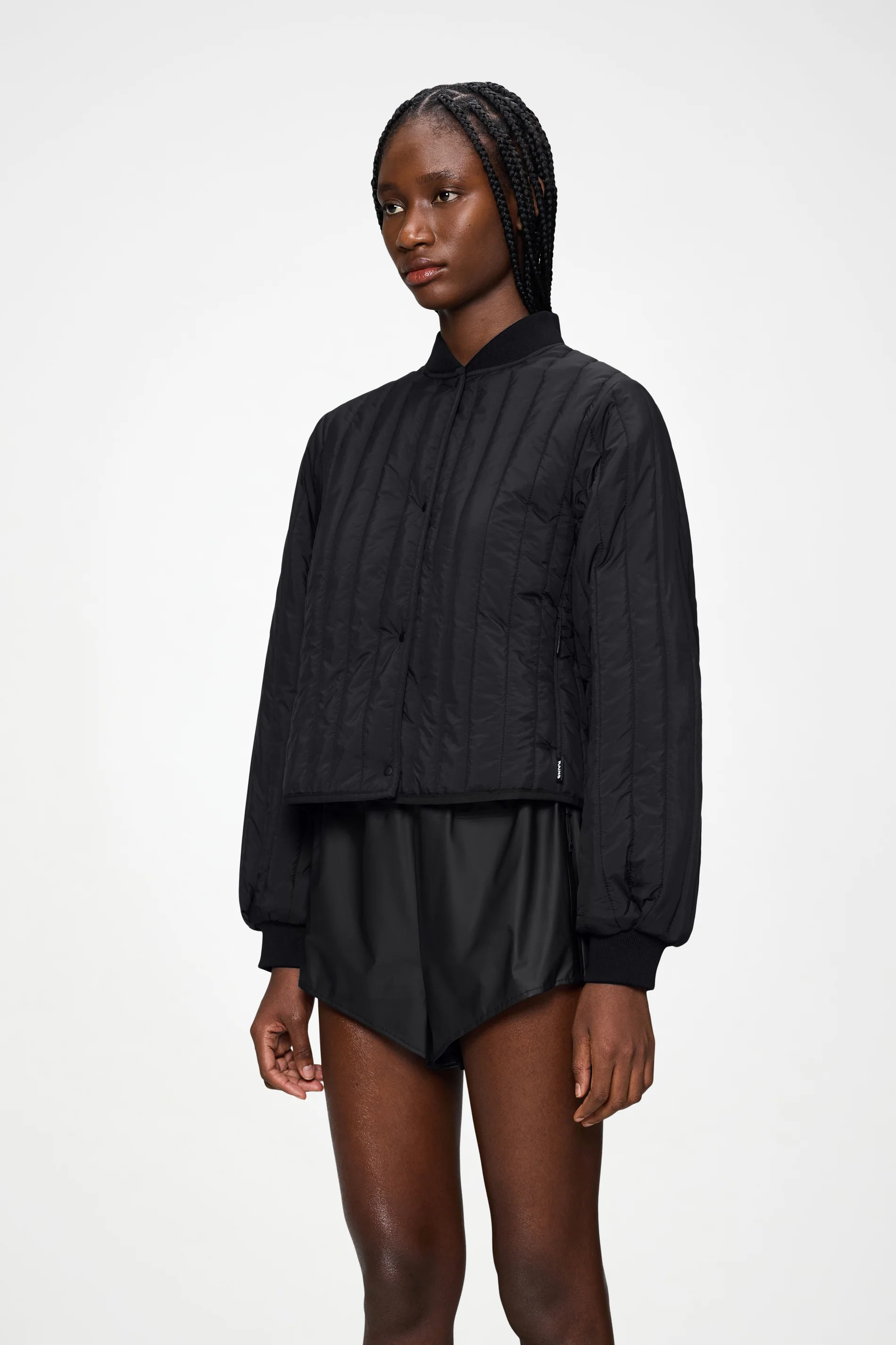 Banja Liner Bomber W Jacket - Image 5