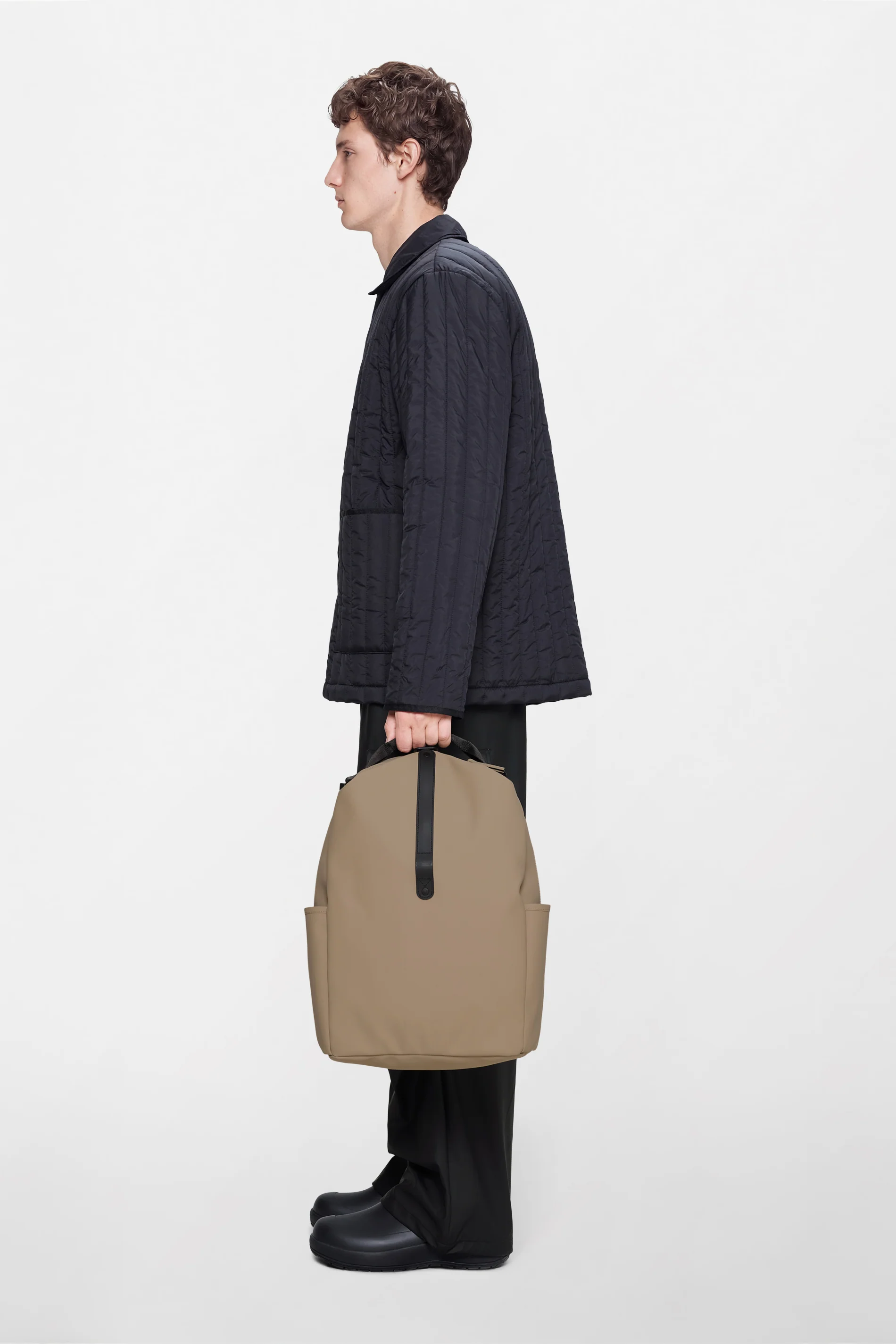 Clip Front Backpack - Image 2