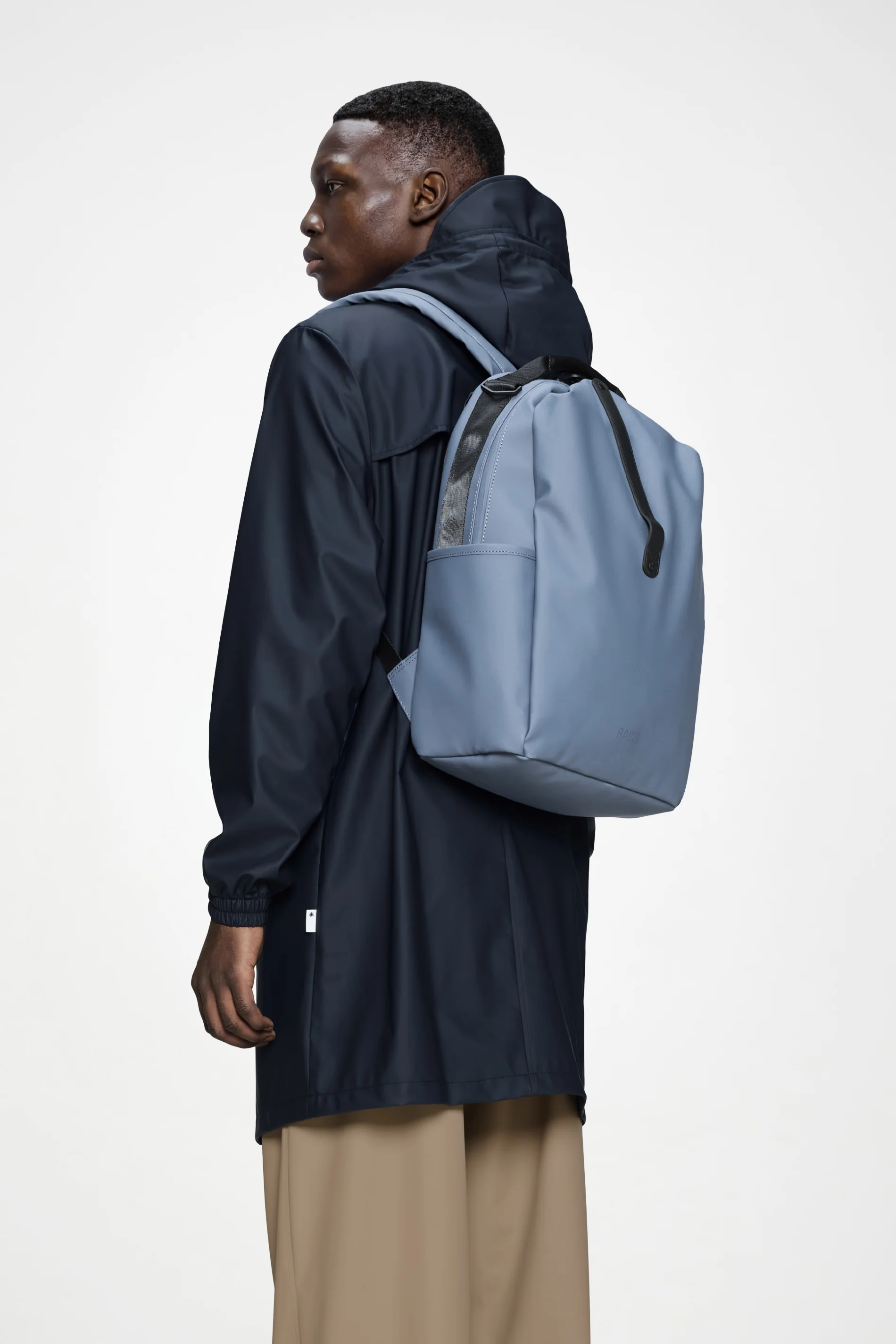 Clip Front Backpack - Image 9