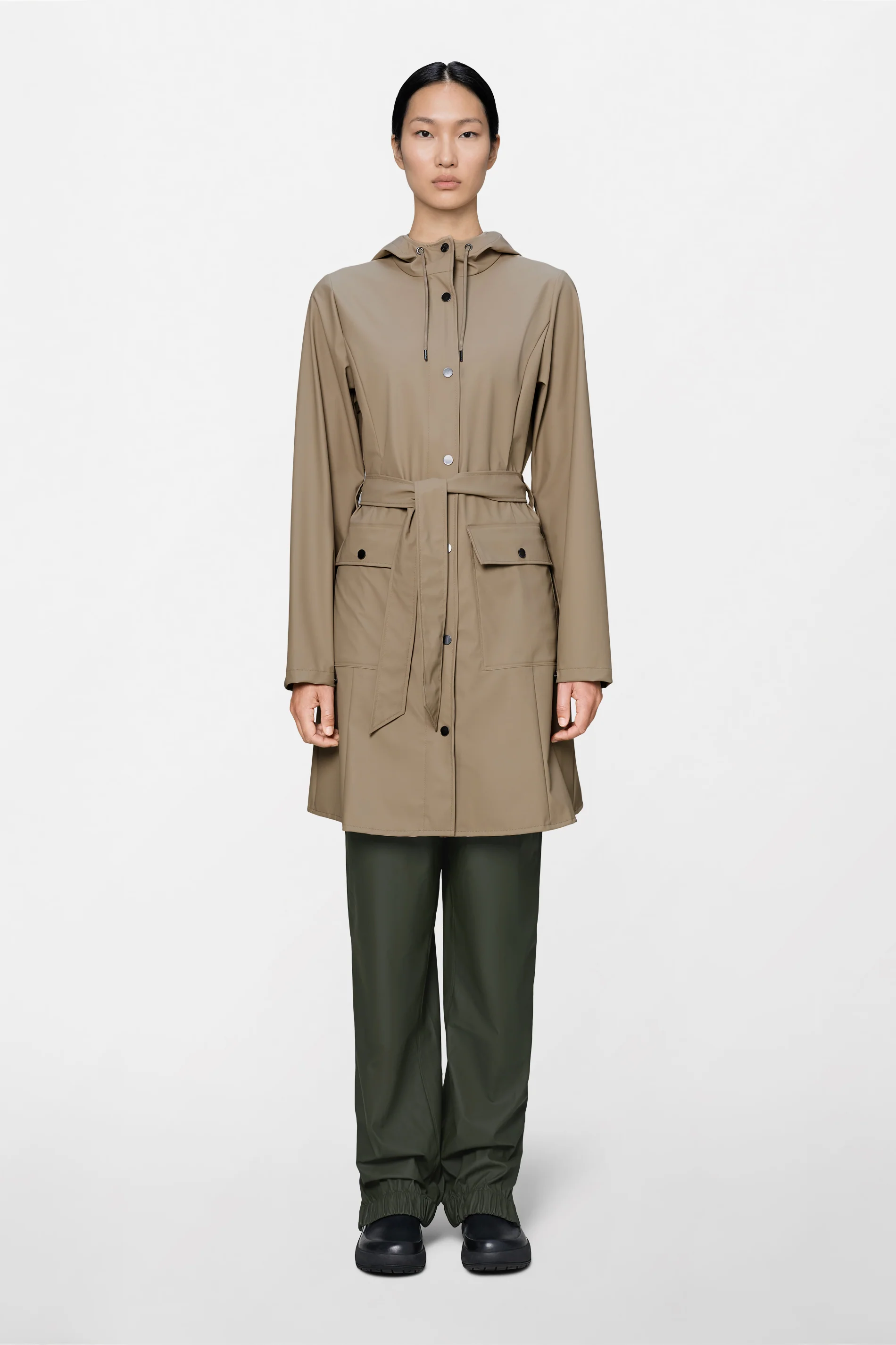 Curve Long Jacket - Image 11