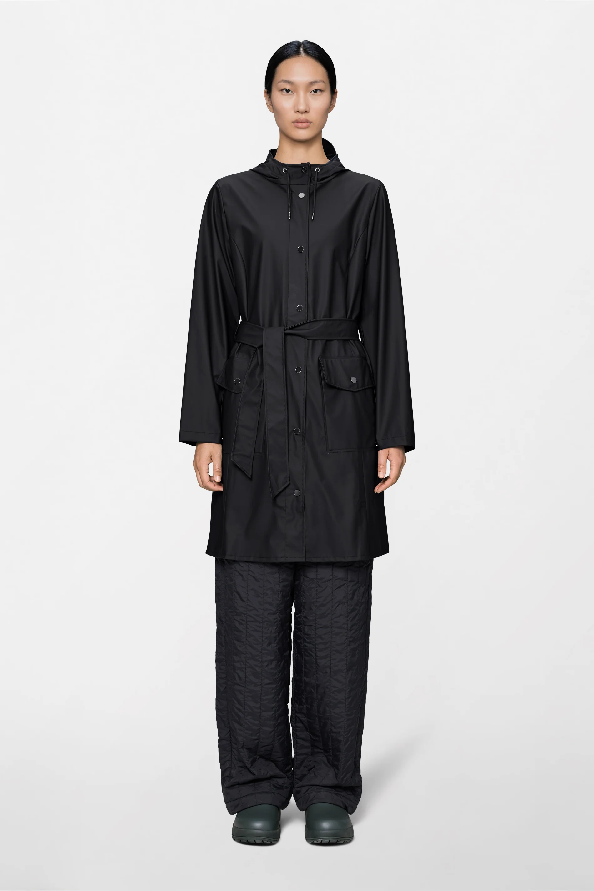 Curve Long Jacket - Image 16