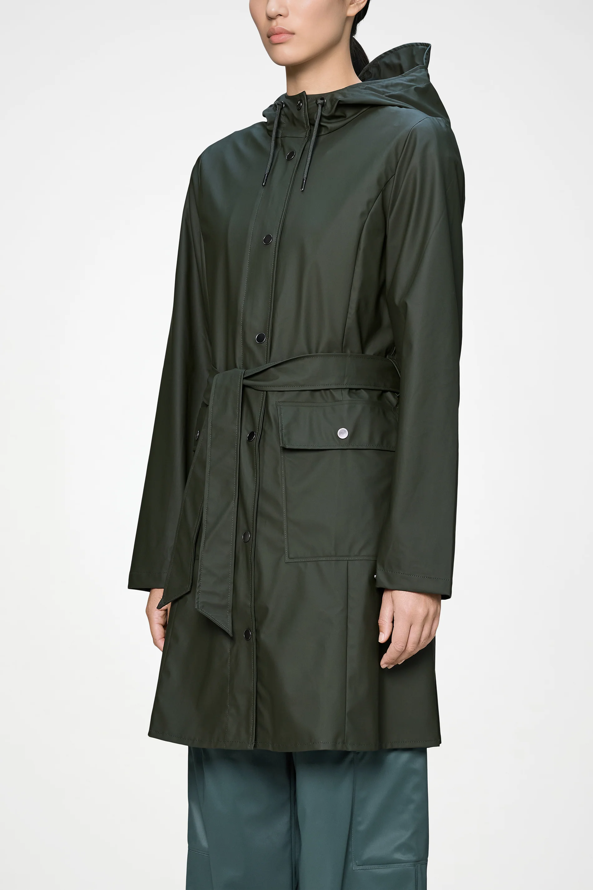 Curve Long Jacket - Image 24