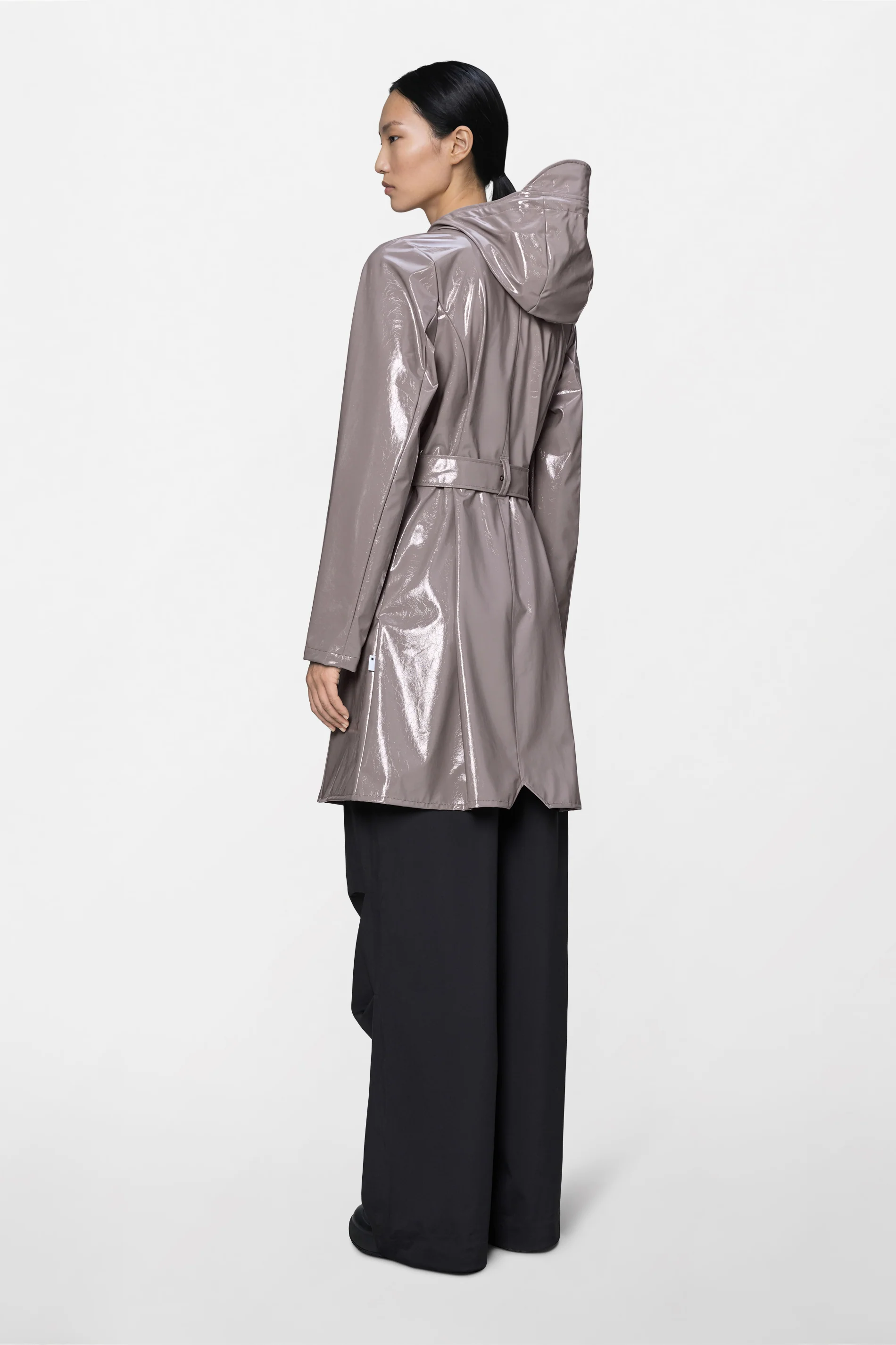 Curve Long Jacket - Image 3