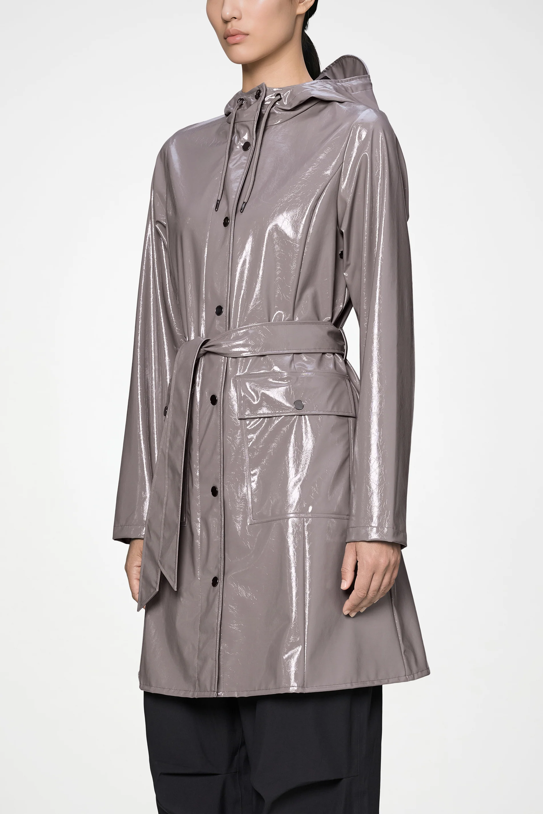 Curve Long Jacket - Image 4