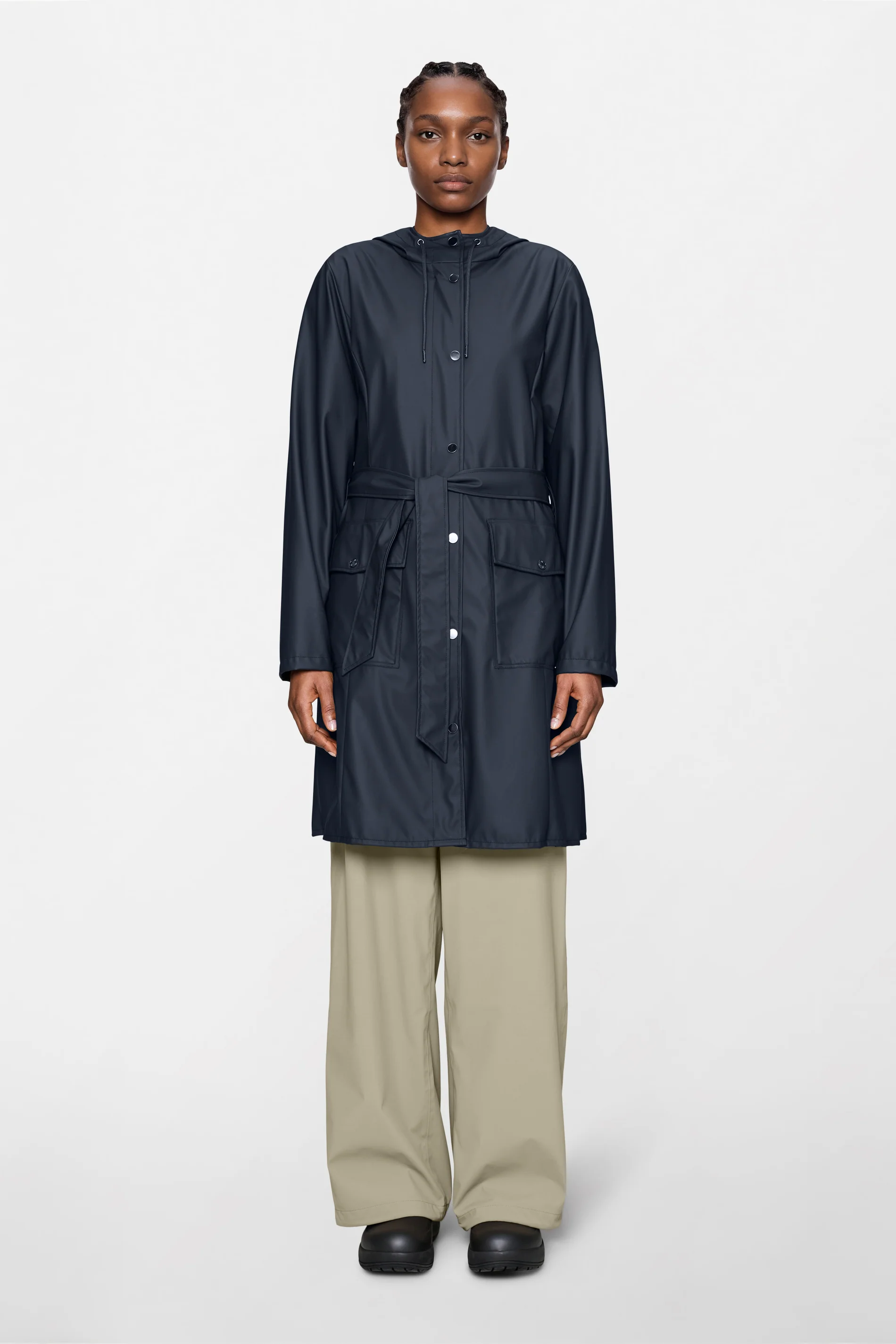 Curve Long Jacket - Image 6