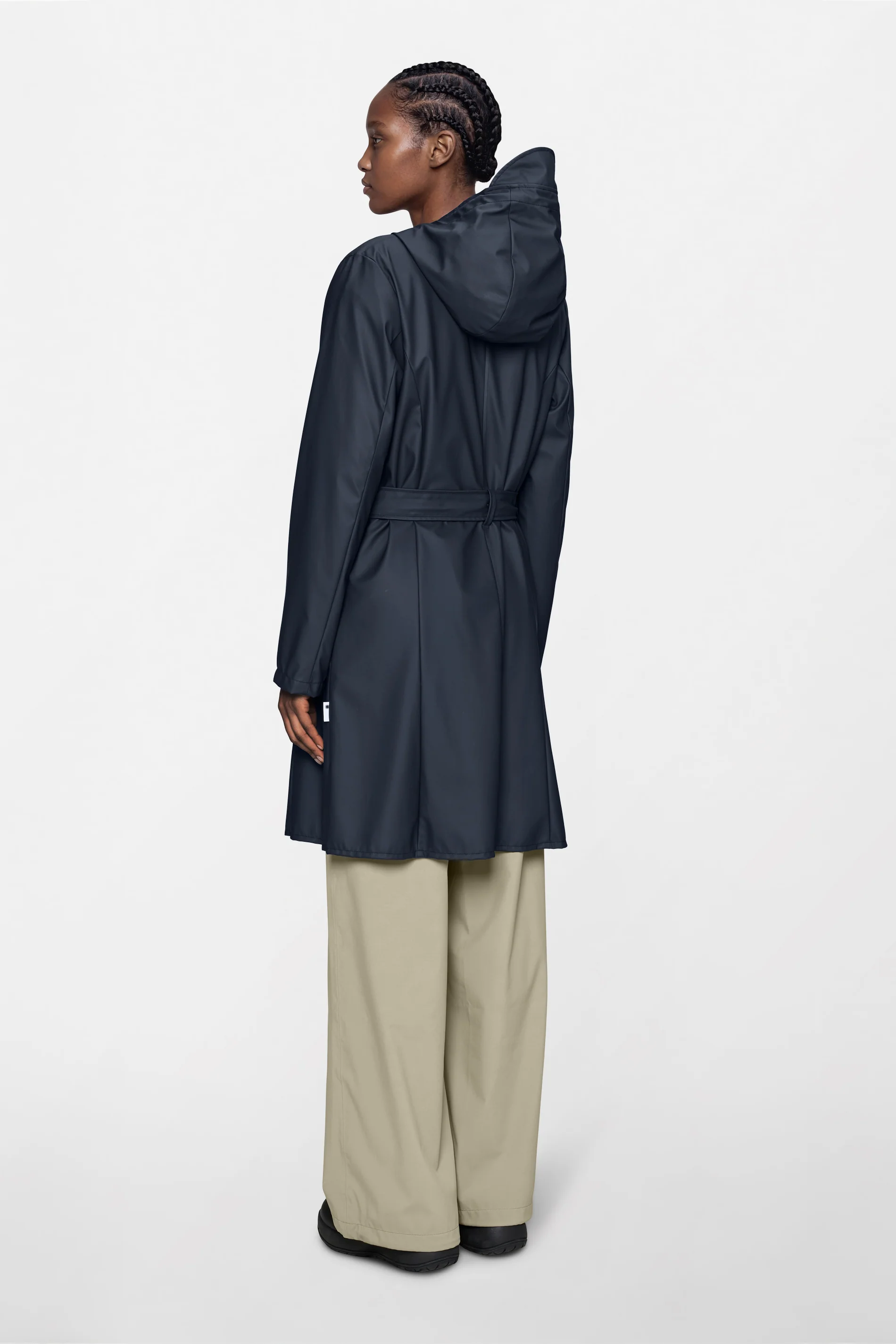 Curve Long Jacket - Image 8