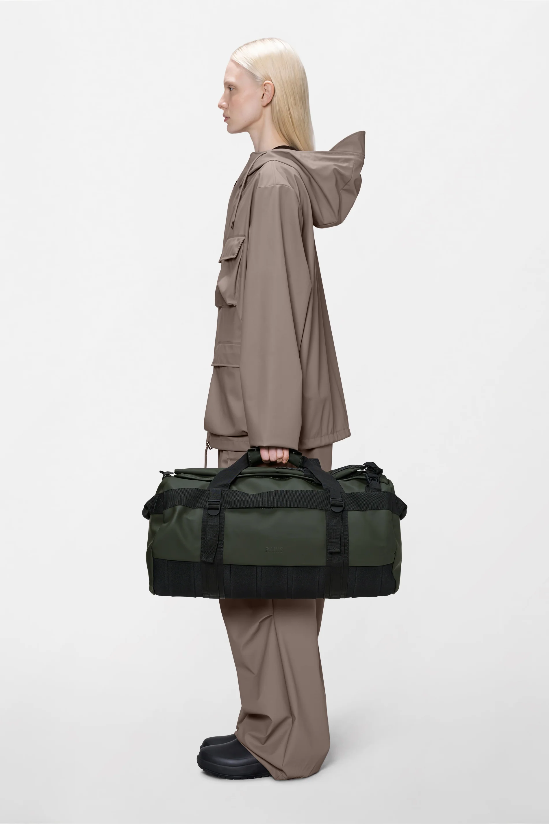 Texel Duffel Bag Small - Image 3