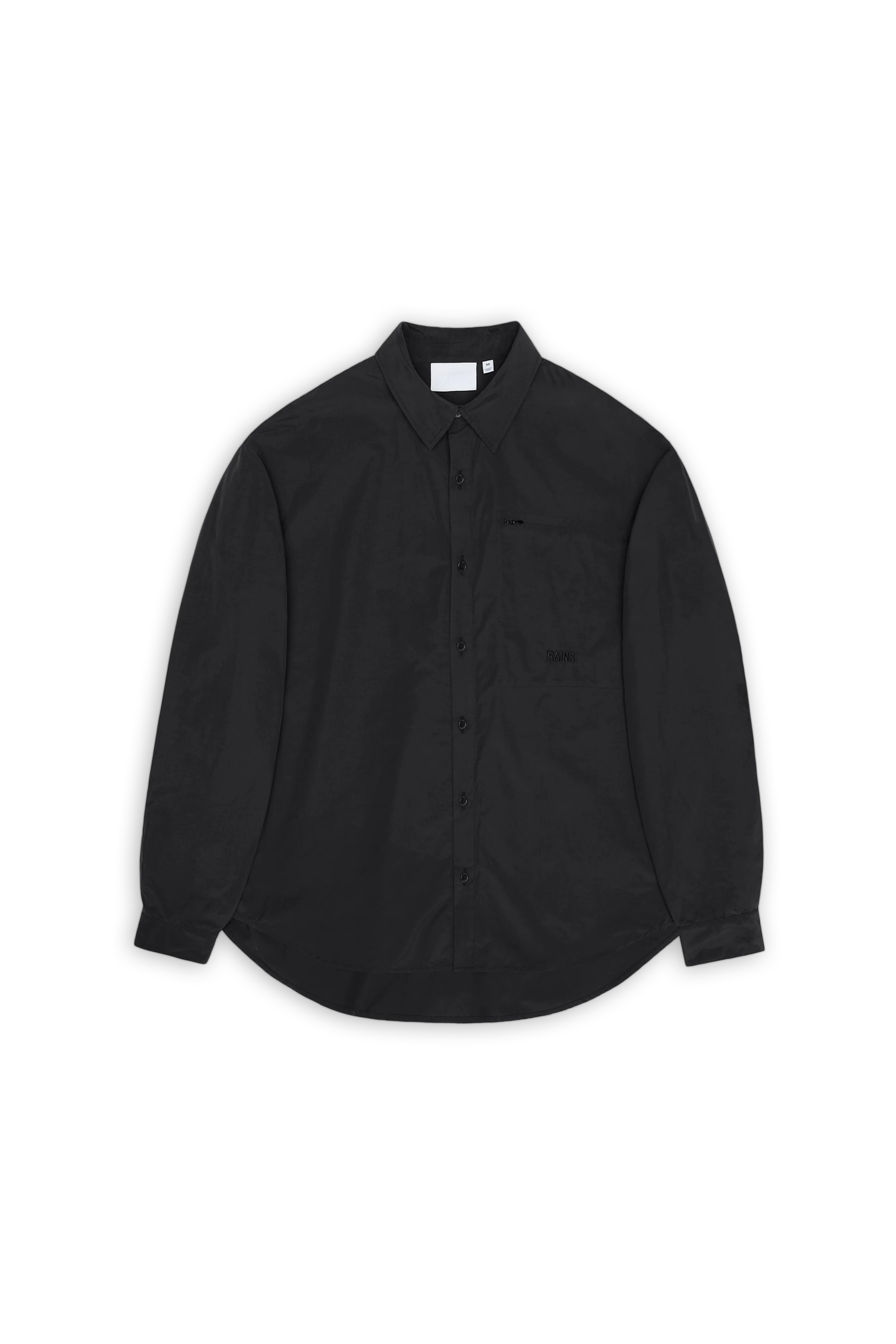 Light Woven Long Sleeve Shirt - Image 5