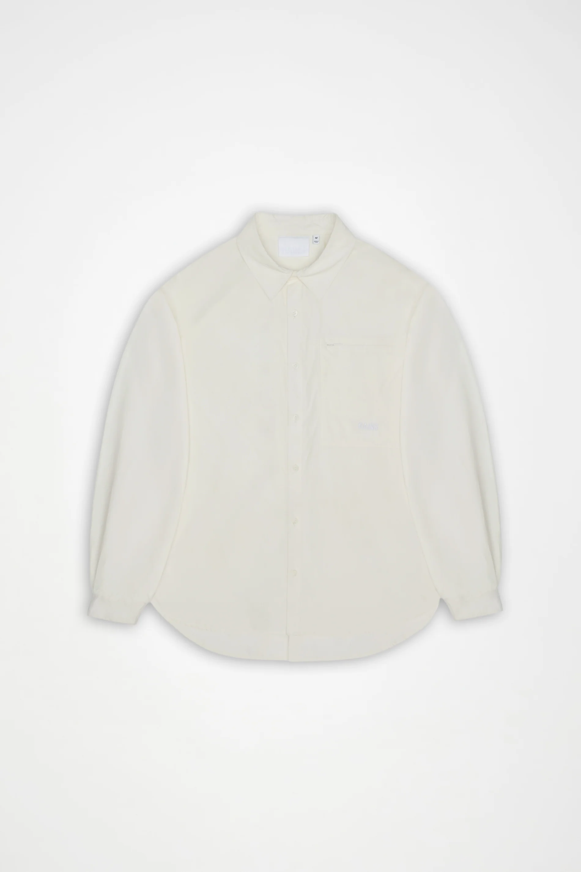 Light Woven Long Sleeve Shirt - Image 7