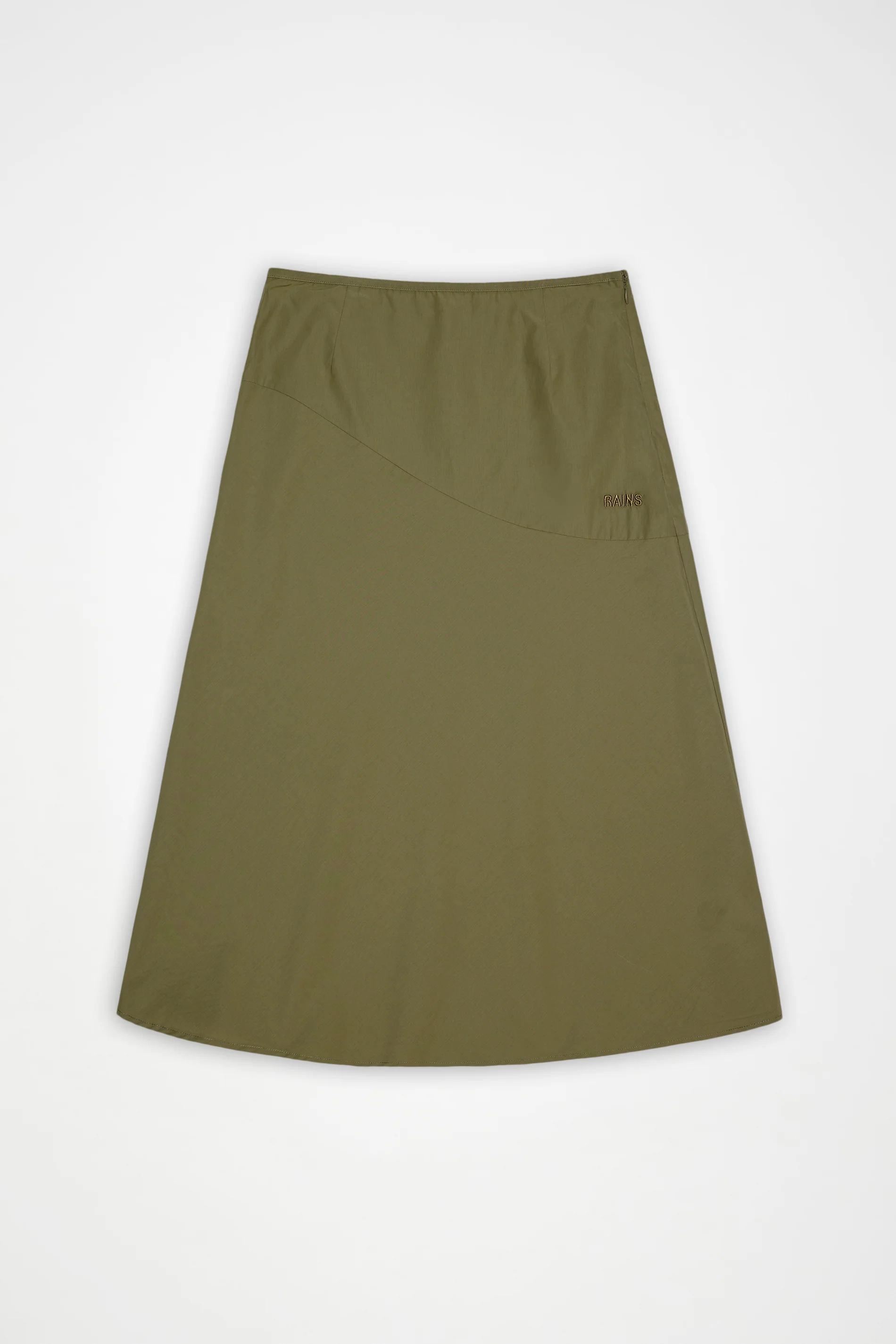 Light Woven W Skirt - Image 2