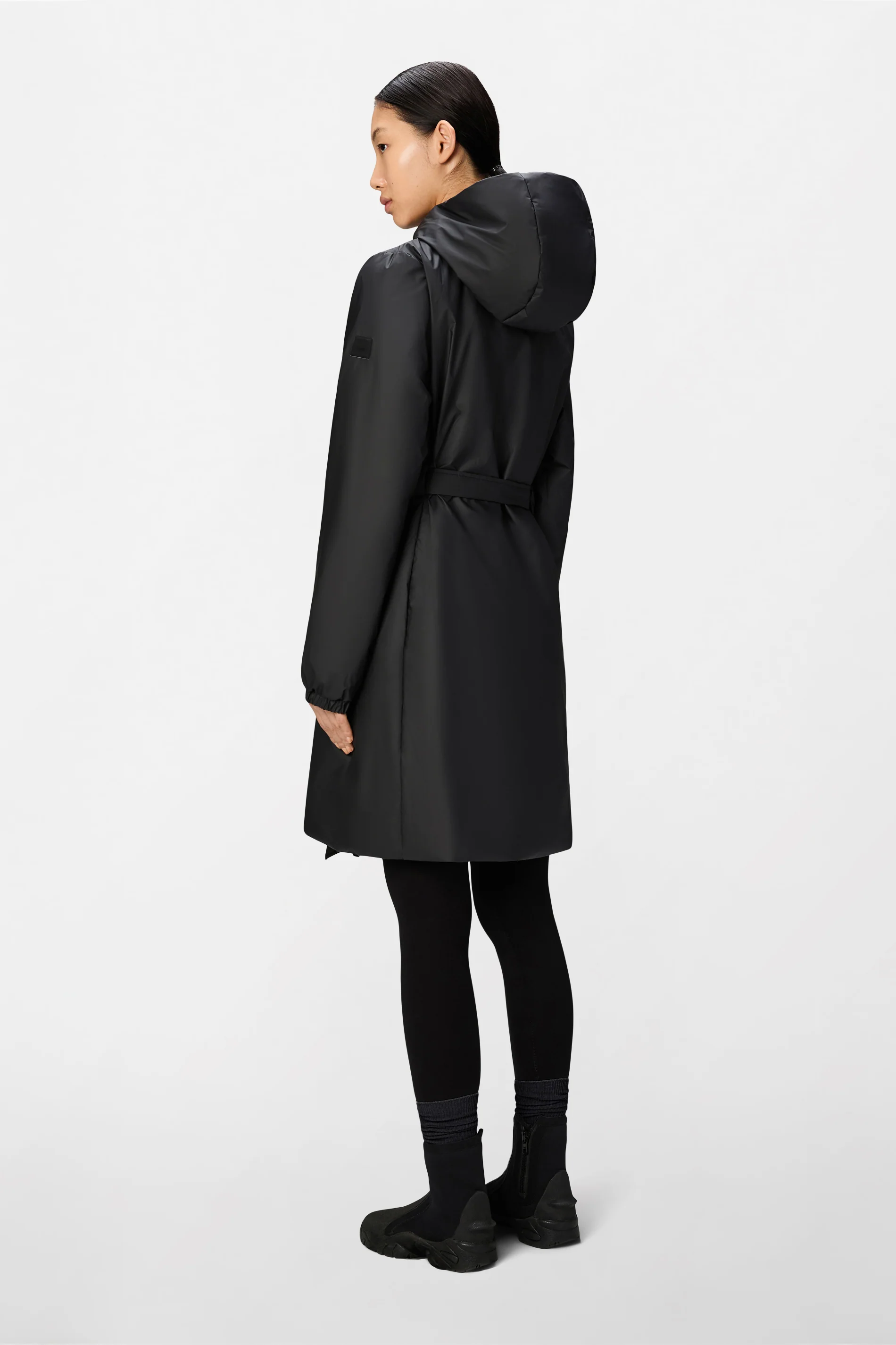 Lohja Long Insulated Curve Jacket - Image 3