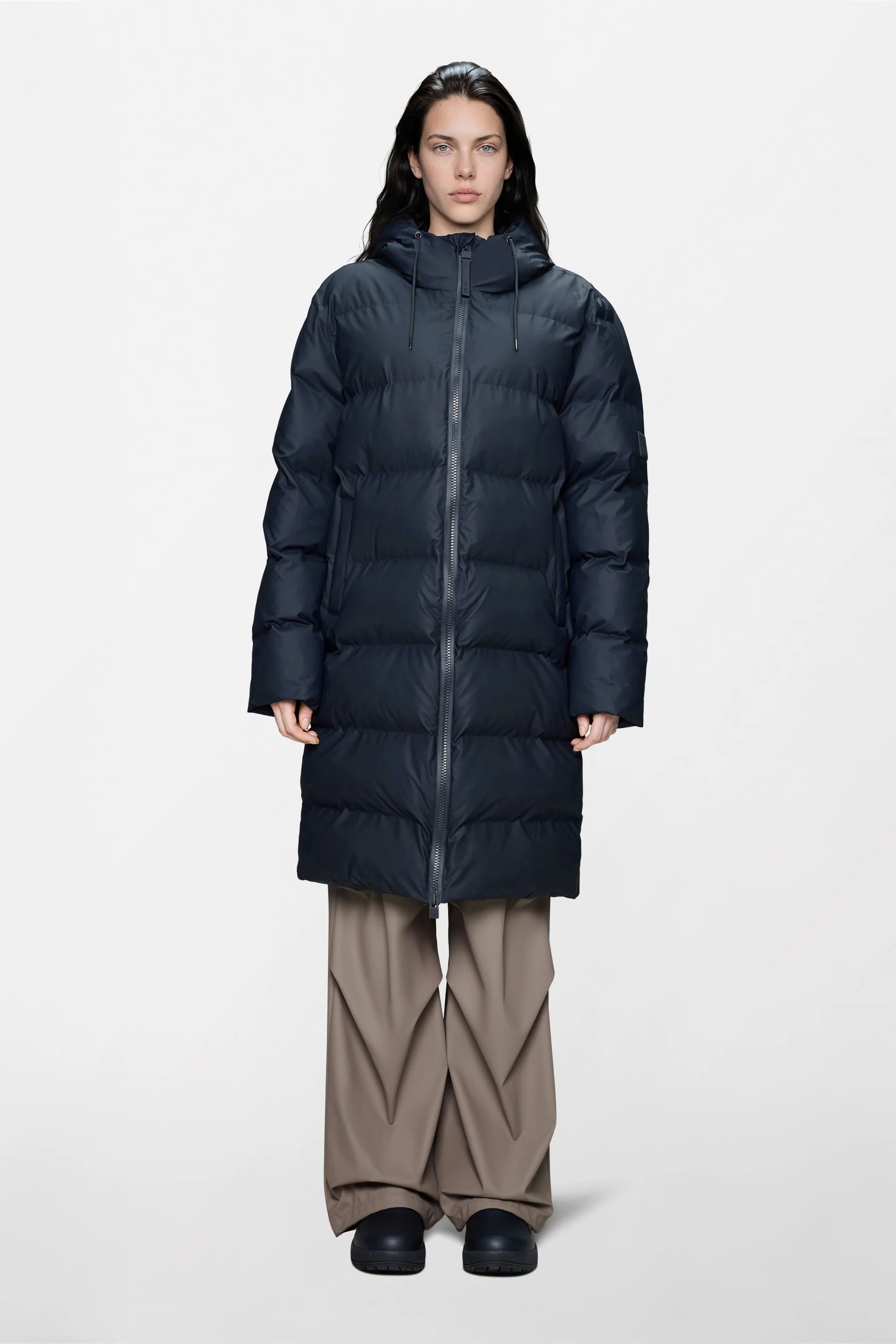Alta Longer Puffer Jacket - Image 13