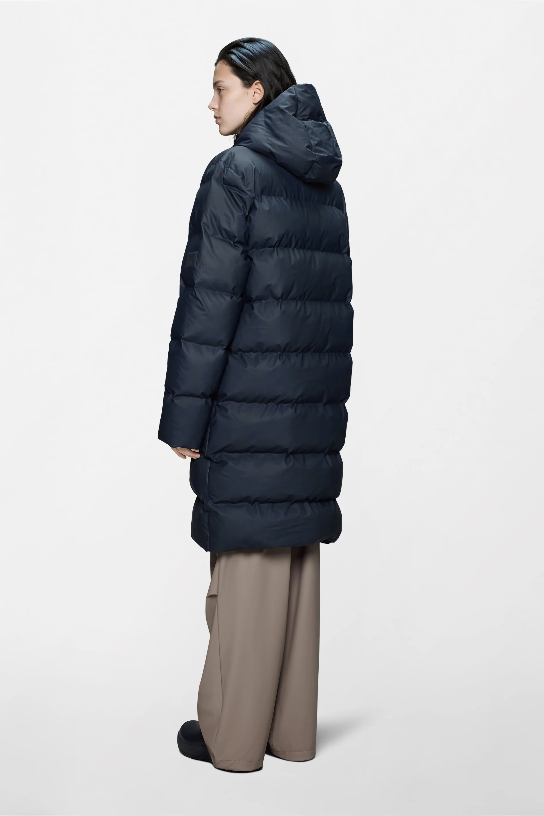 Alta Longer Puffer Jacket - Image 15