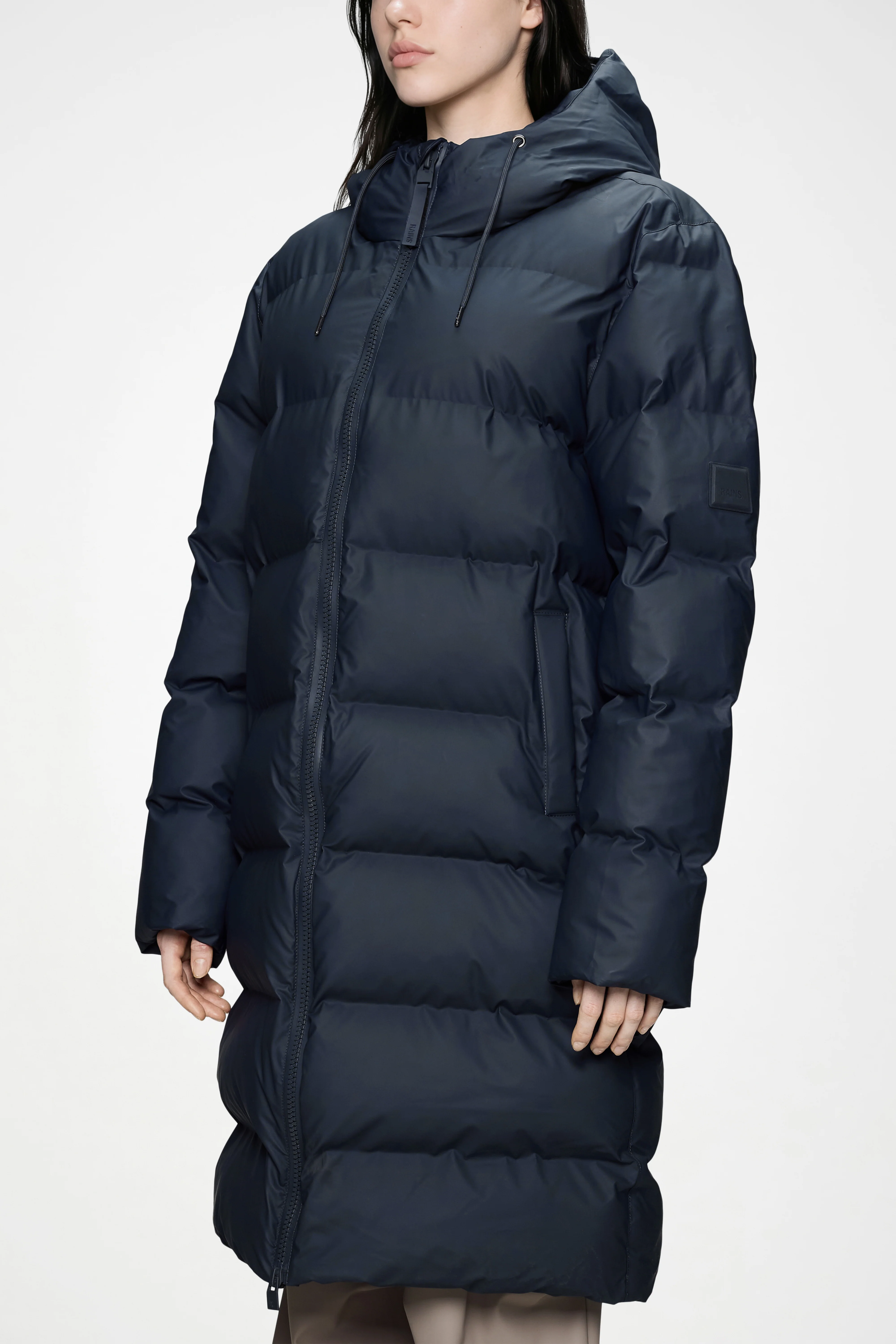 Alta Longer Puffer Jacket - Image 16