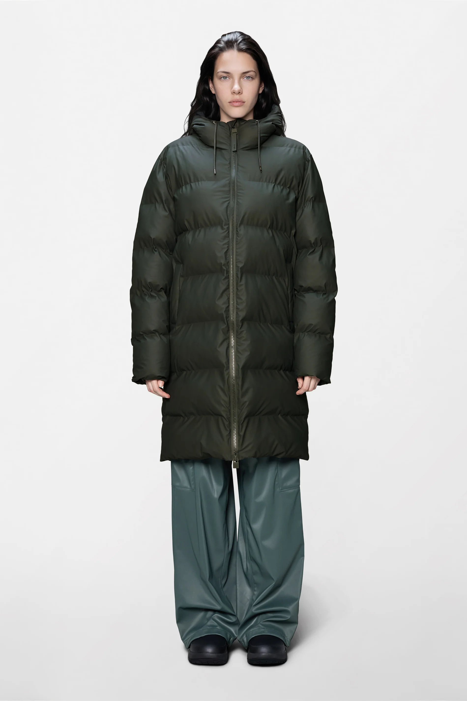 Alta Longer Puffer Jacket - Image 18