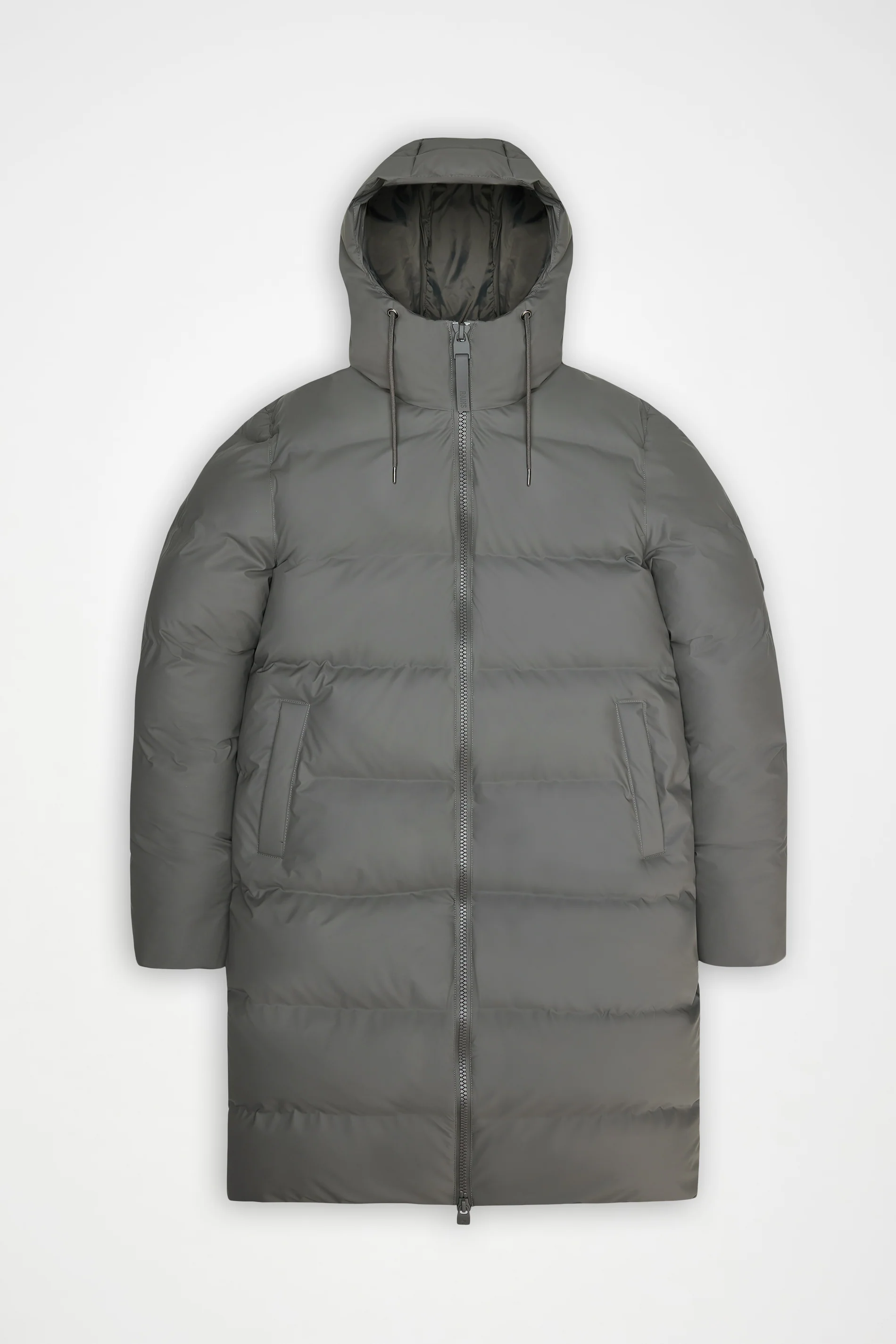 Alta Longer Puffer Jacket - Image 2