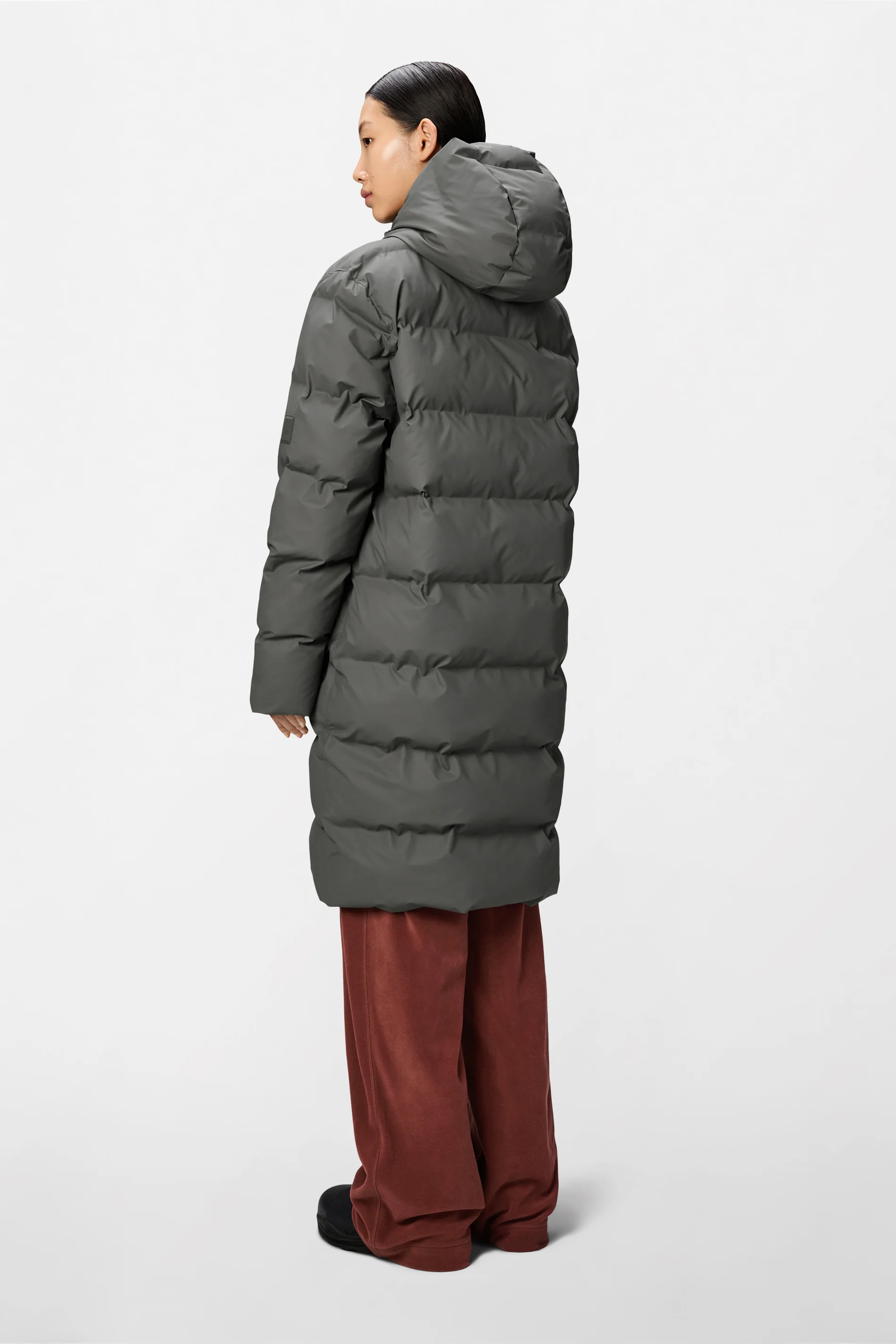 Alta Longer Puffer Jacket - Image 3