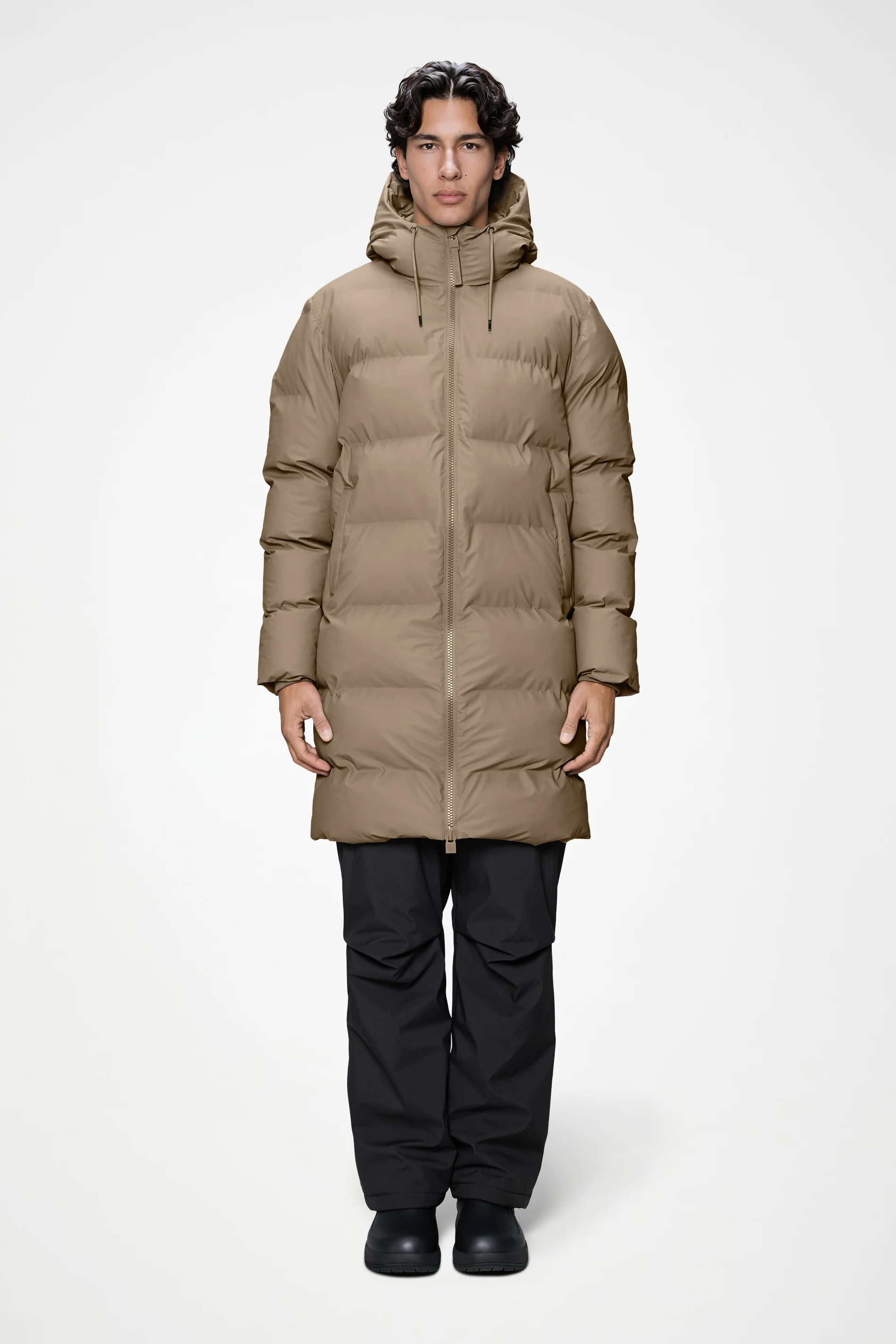Alta Longer Puffer Jacket