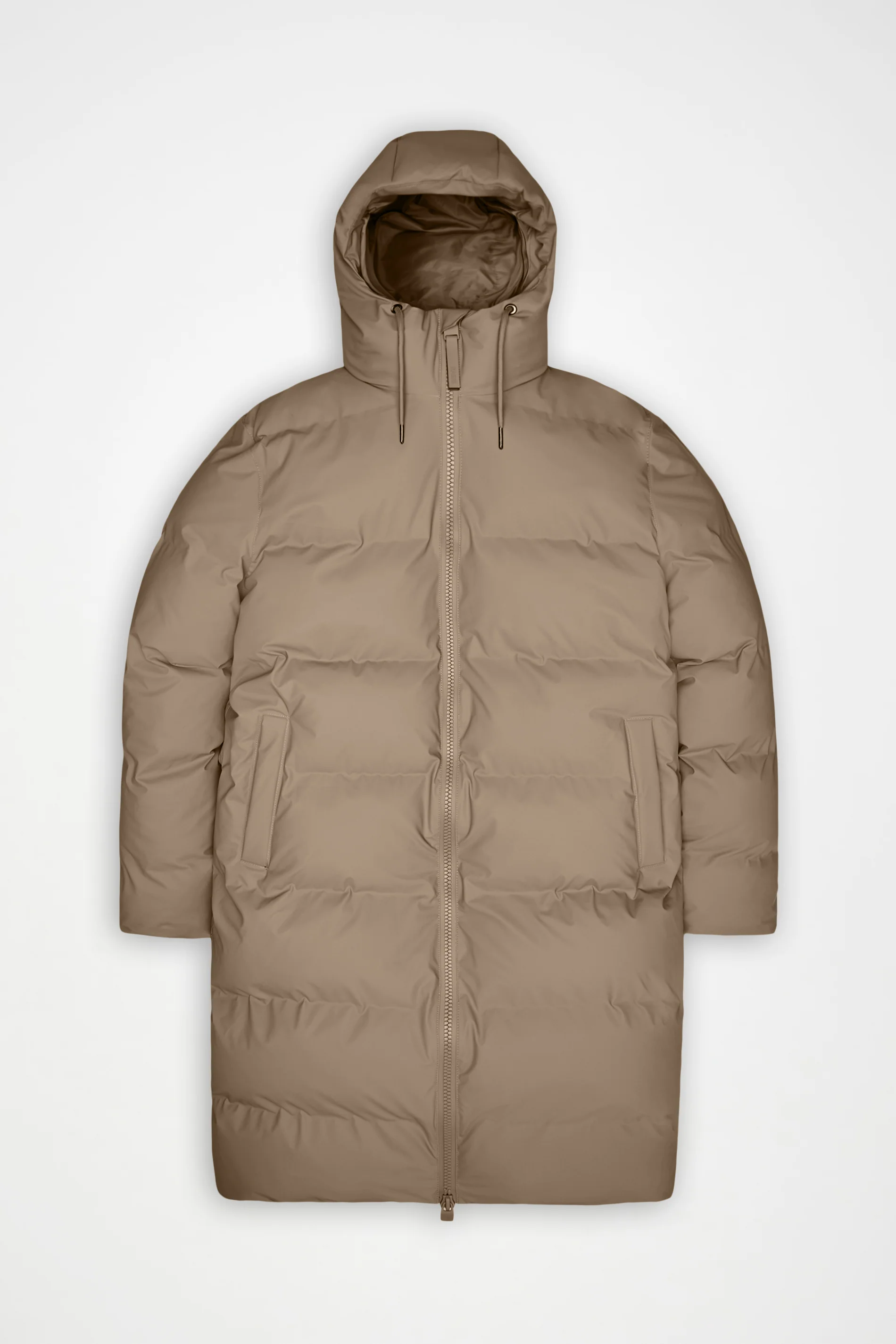 Alta Longer Puffer Jacket - Image 2