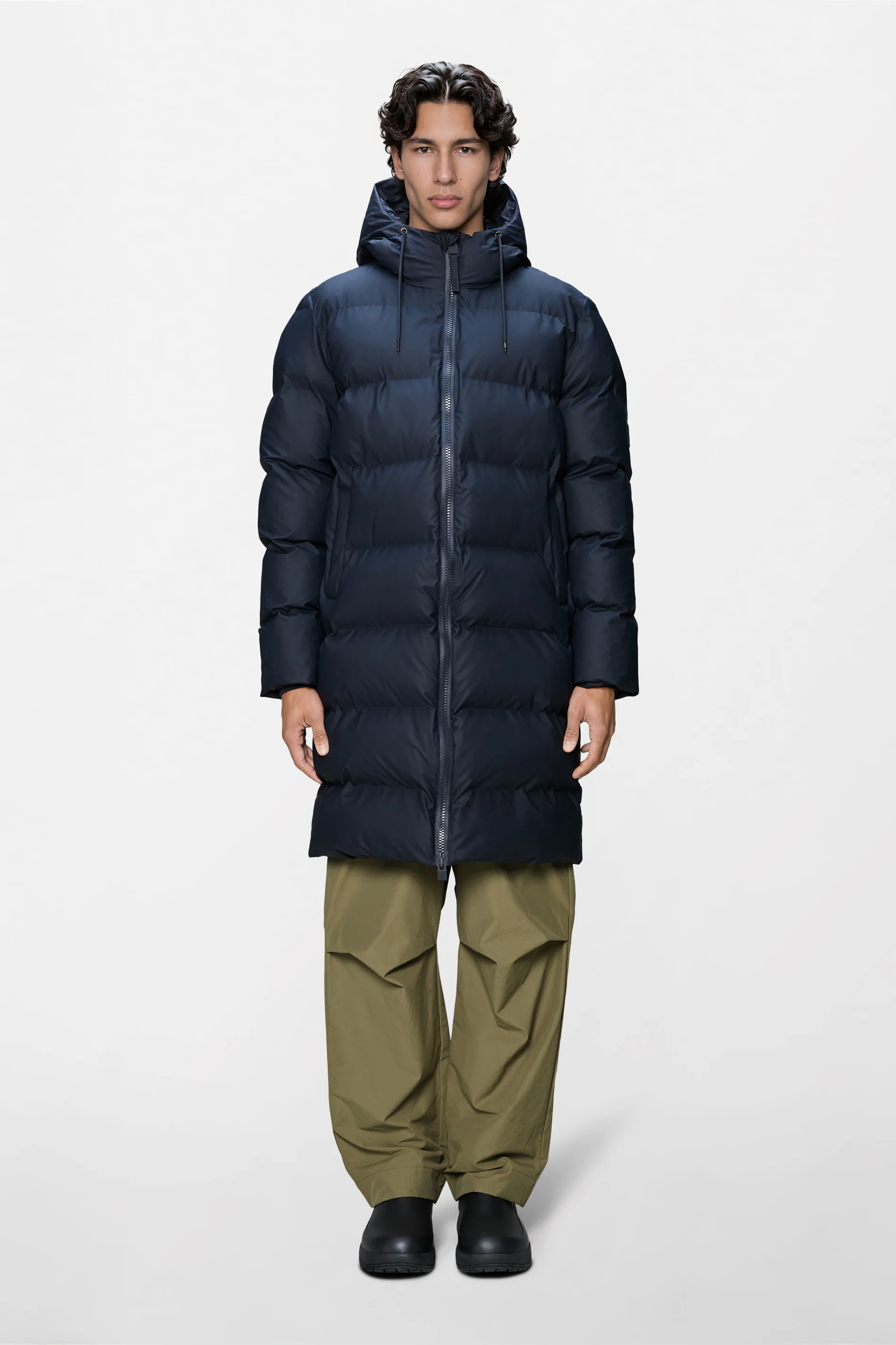Alta Longer Puffer Jacket - Image 6