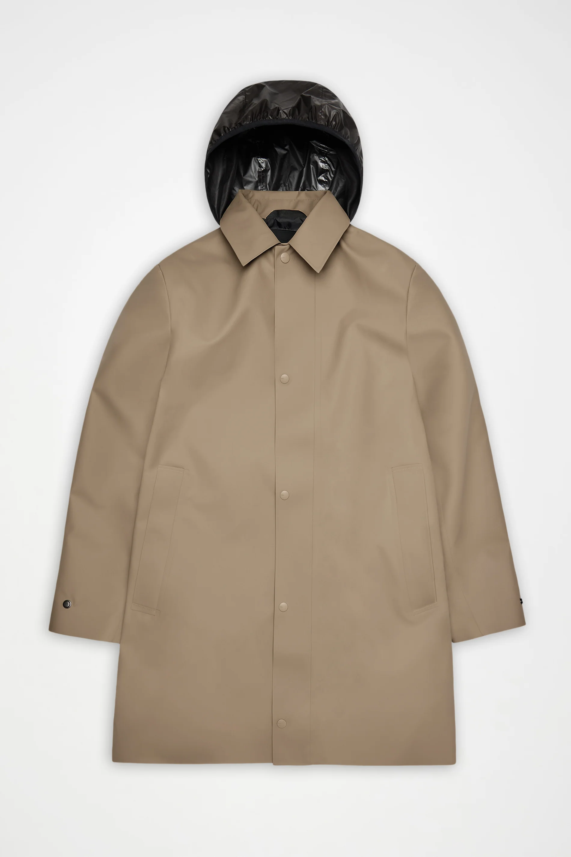 Nara Long Jacket - Image 4