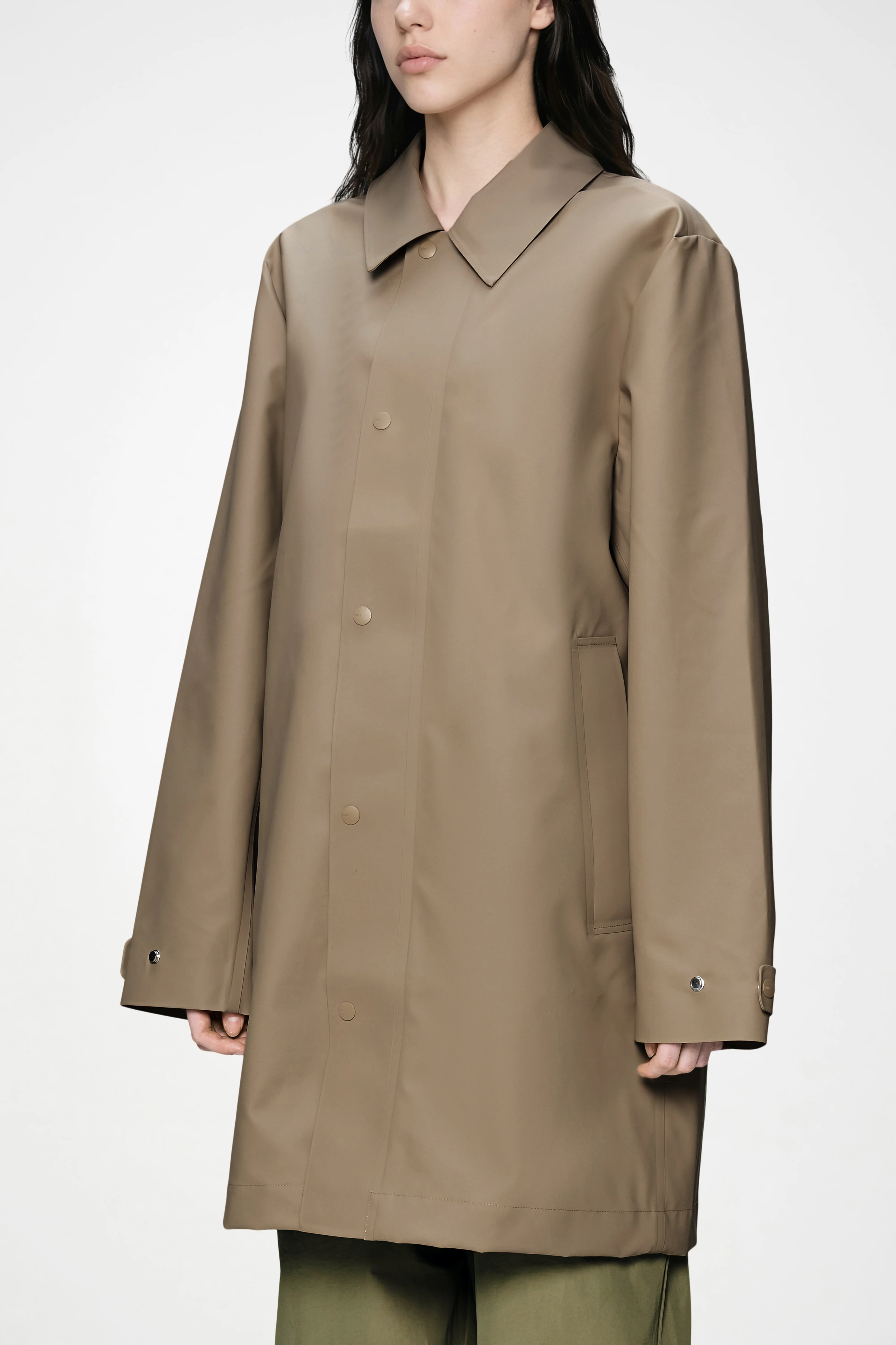 Nara Long Jacket - Image 5