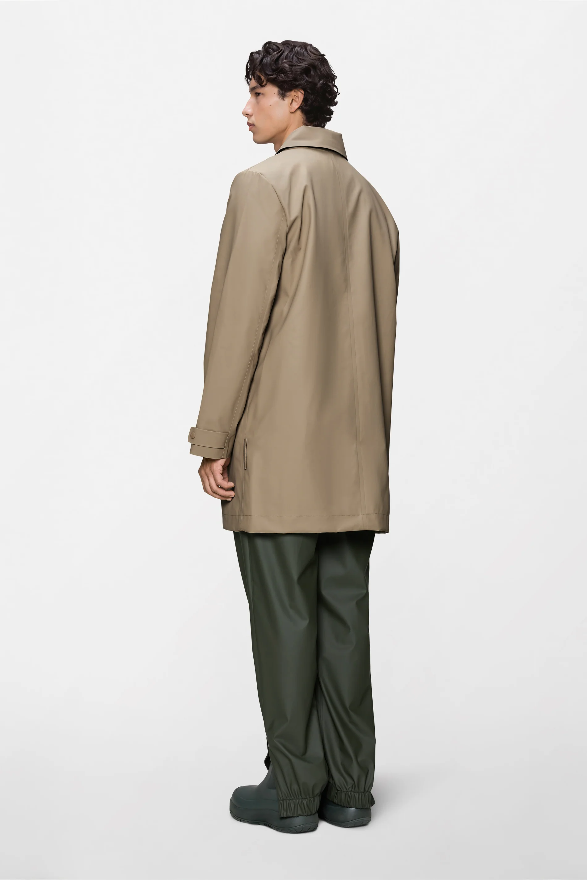 Nara Long Jacket - Image 9