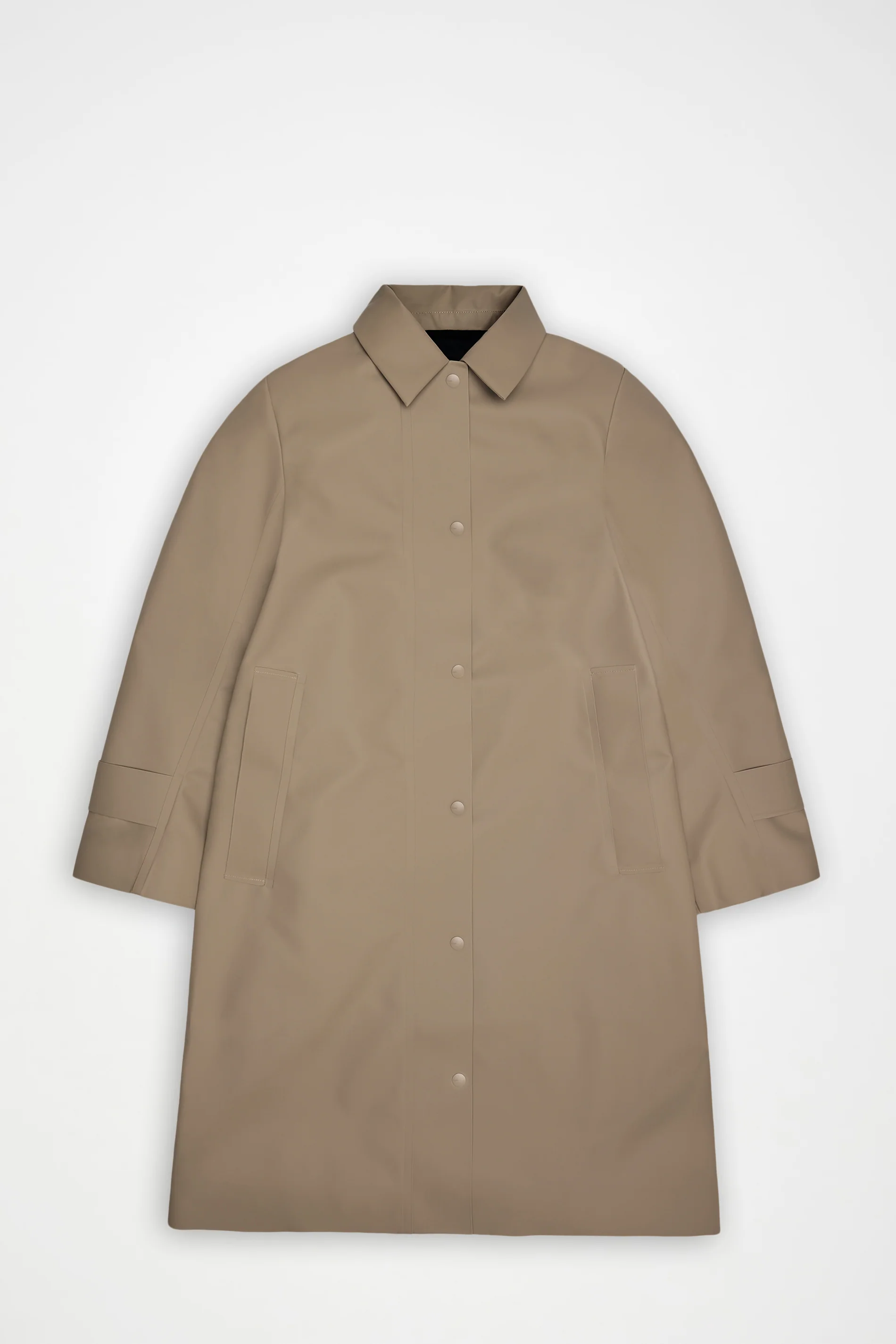 Nara Long W Jacket - Image 10