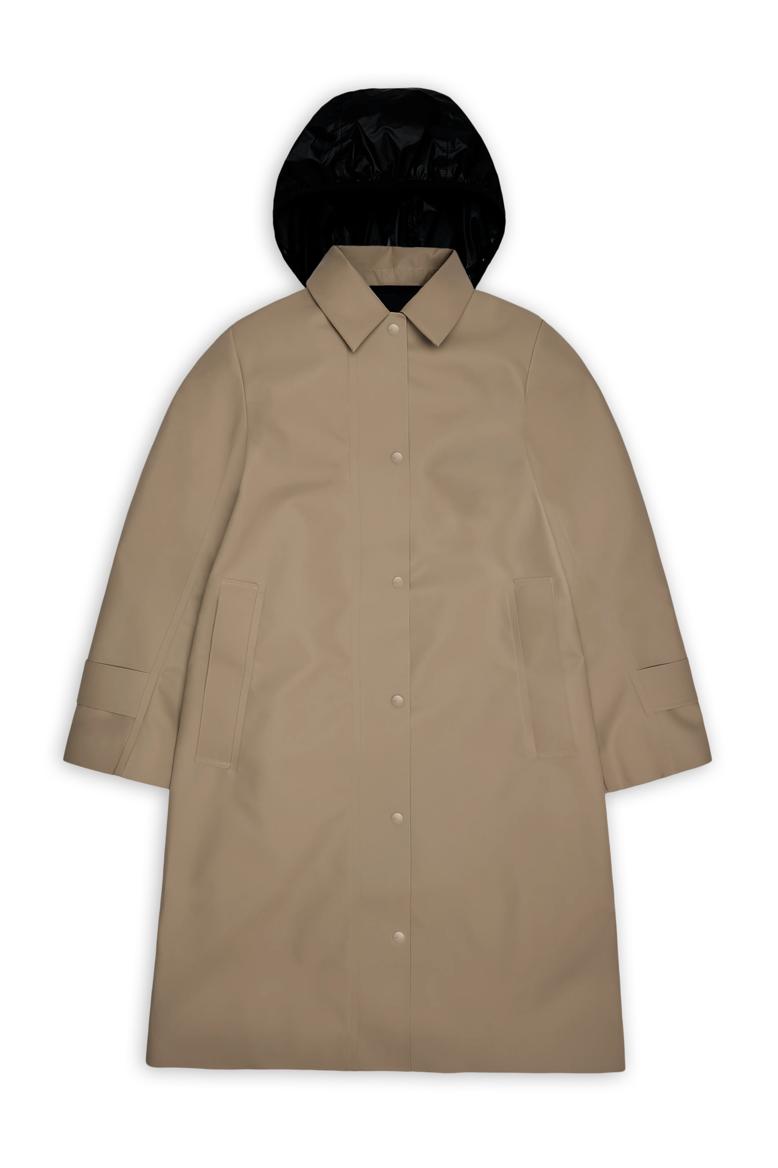 Nara Long W Jacket - Image 12