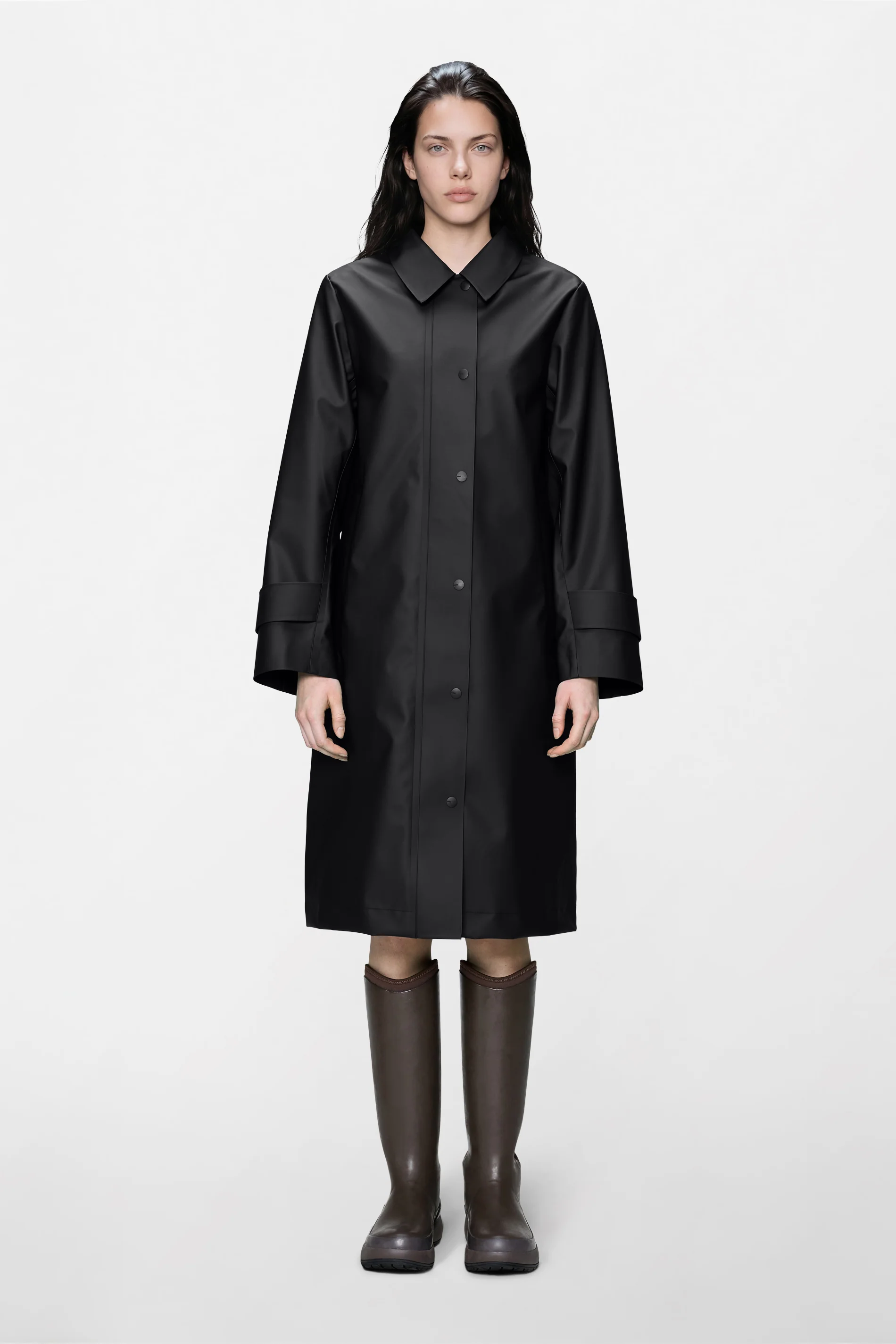 Nara Long W Jacket - Image 13