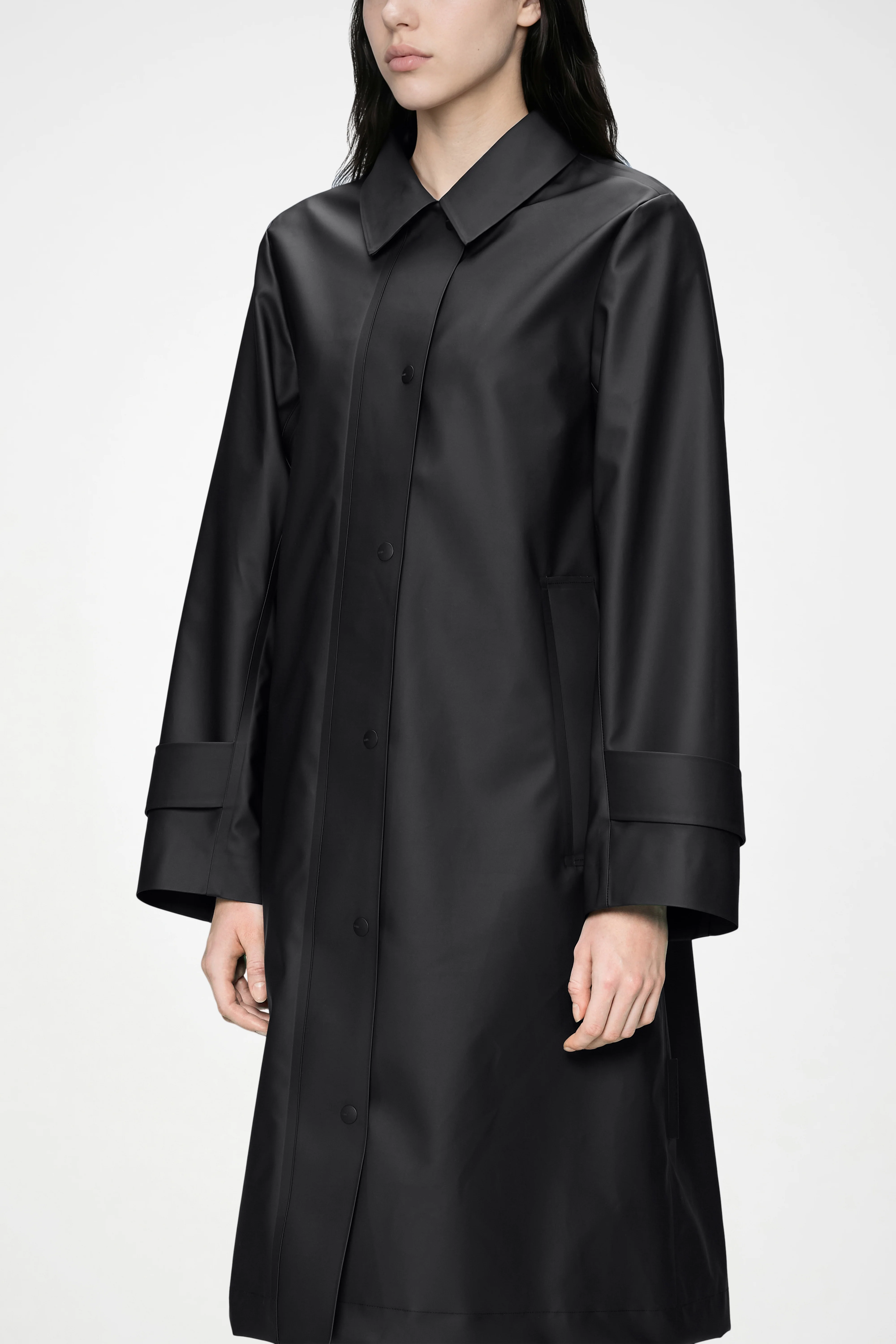 Nara Long W Jacket - Image 17