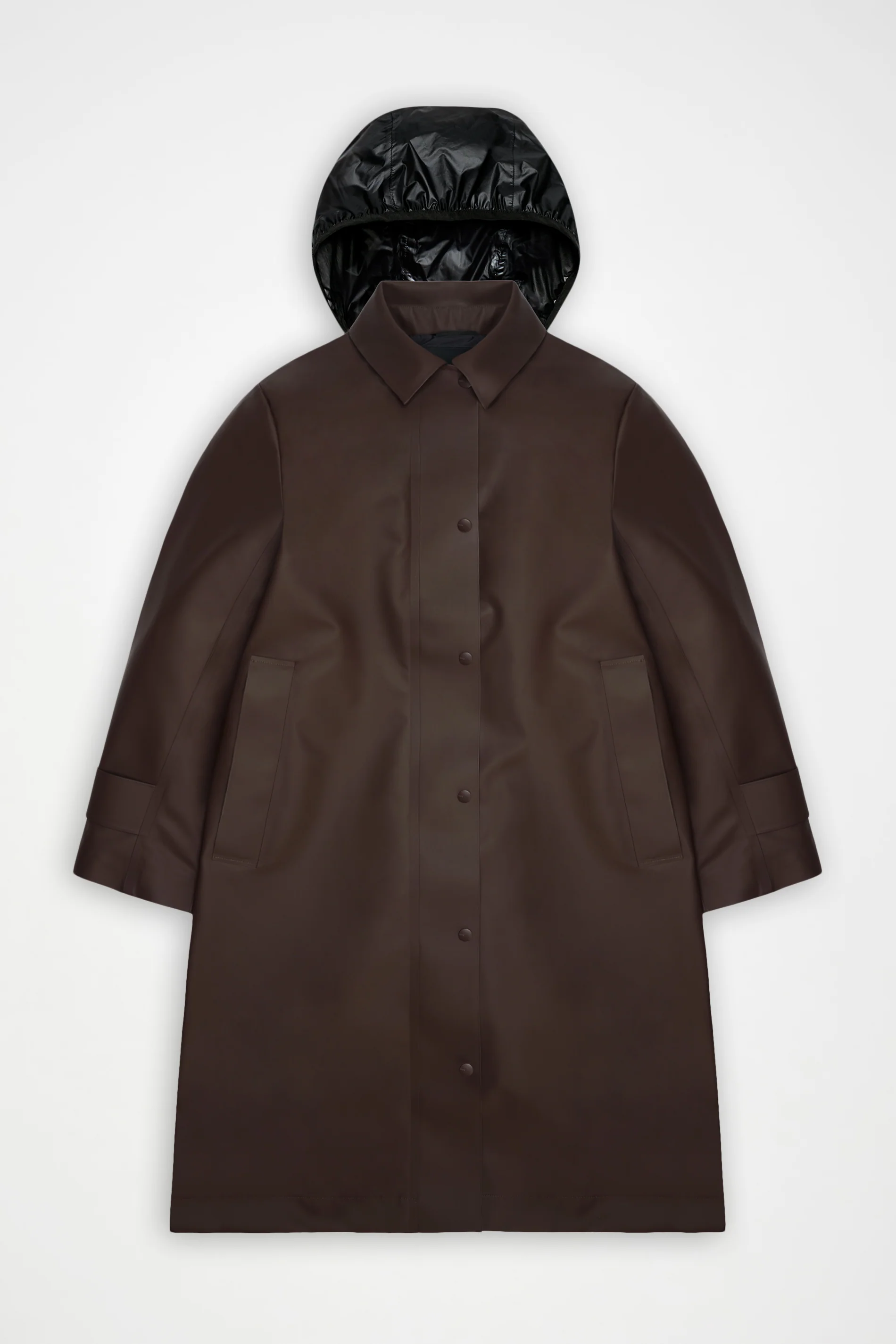 Nara Long W Jacket - Image 2