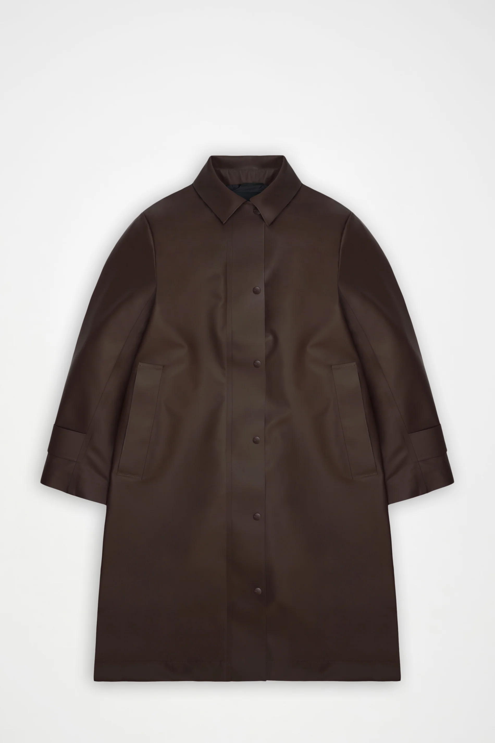 Nara Long W Jacket - Image 4
