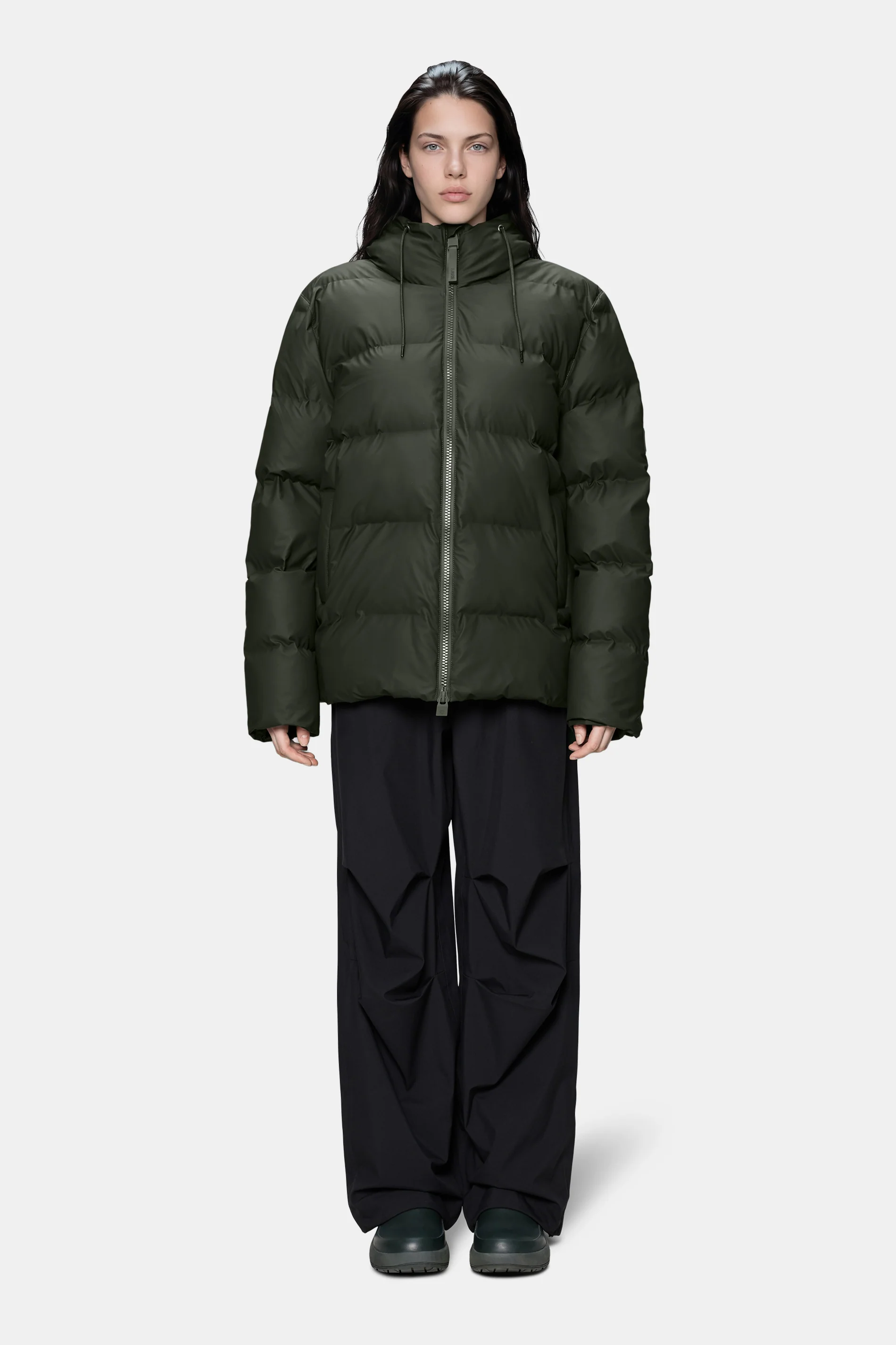 Alta Puffer Jacket