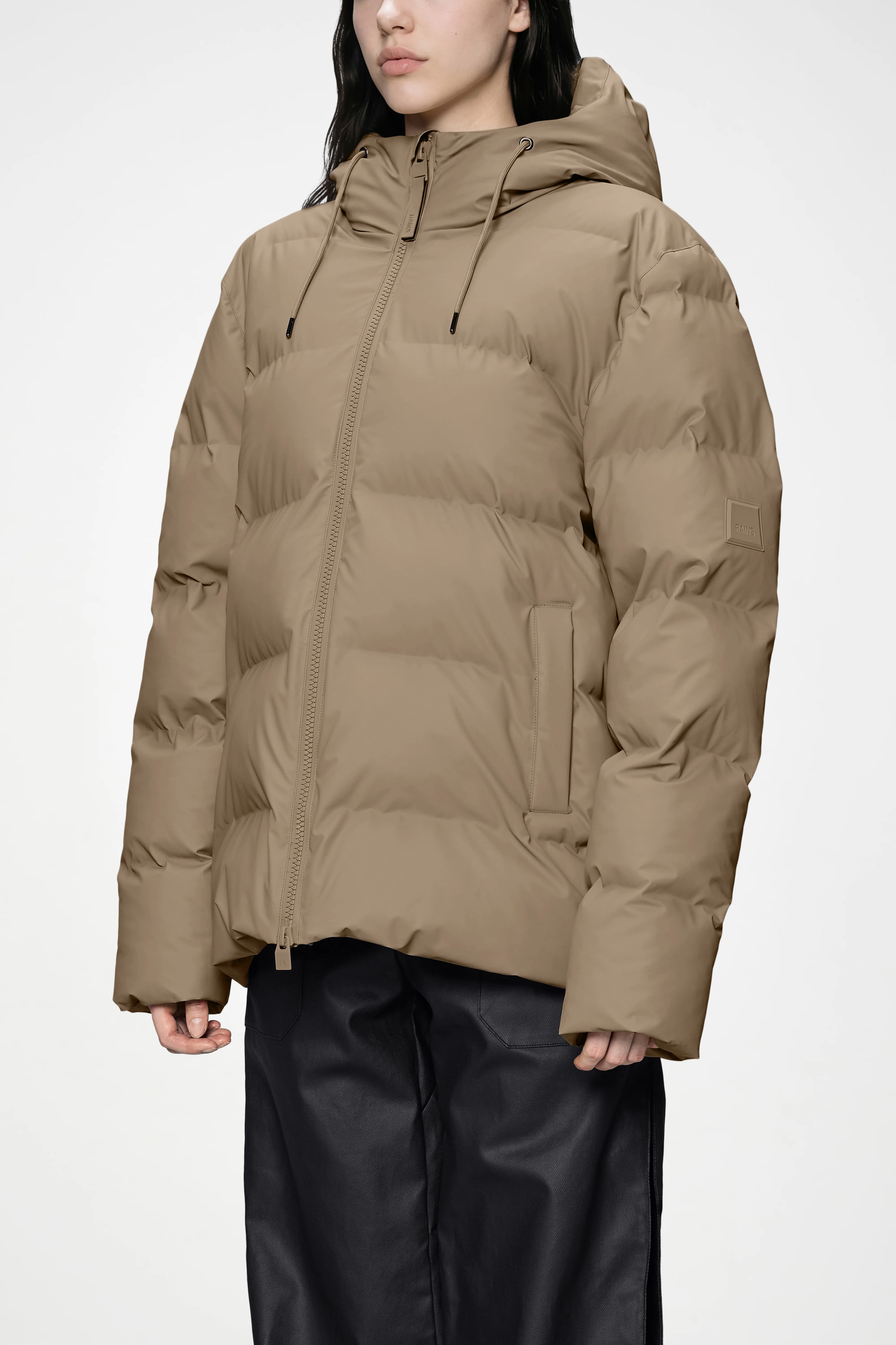 Alta Puffer Jacket - Image 14