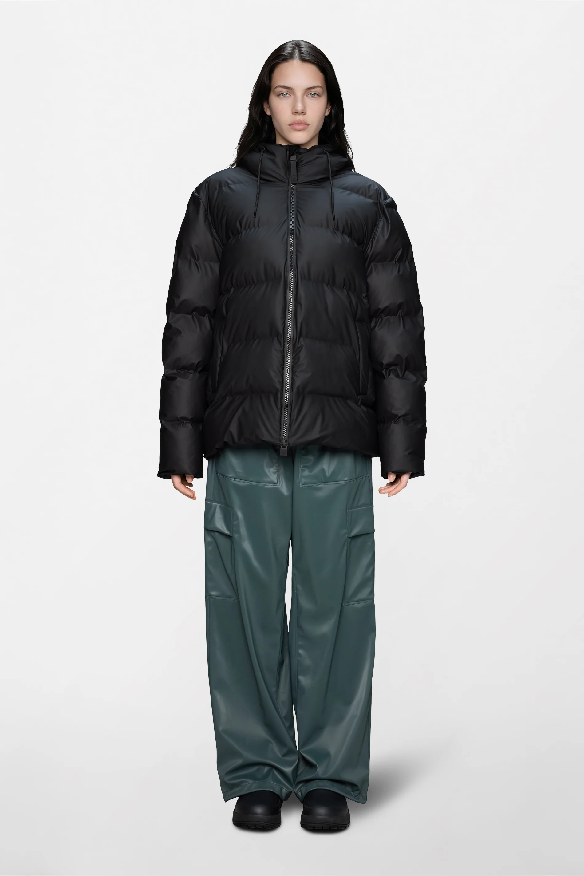 Alta Puffer Jacket - Image 16