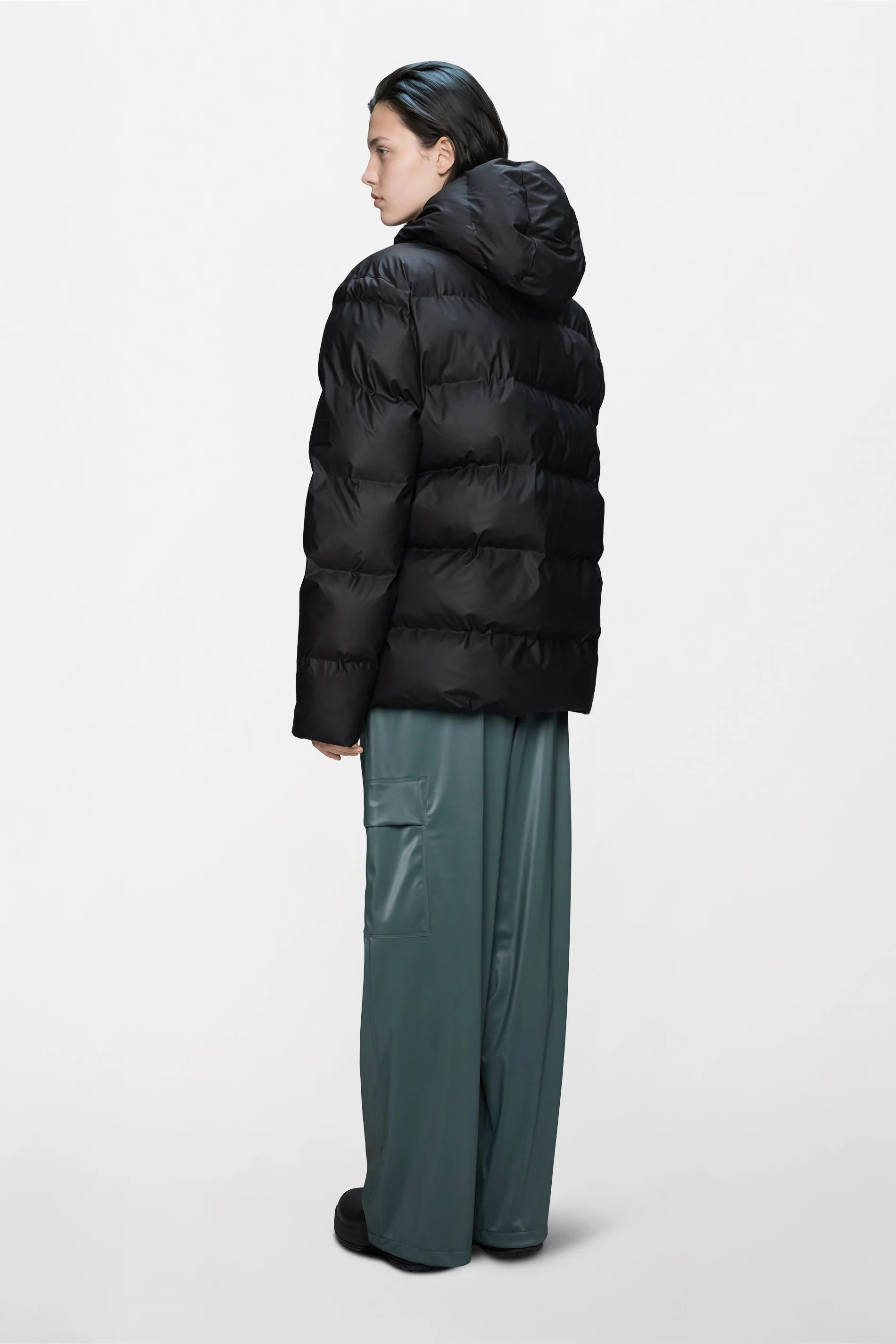 Alta Puffer Jacket - Image 18