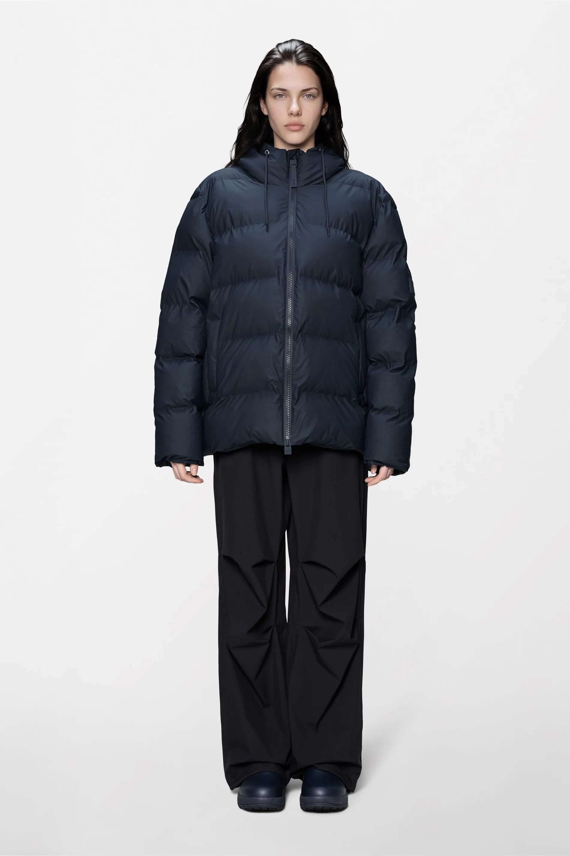Alta Puffer Jacket - Image 6