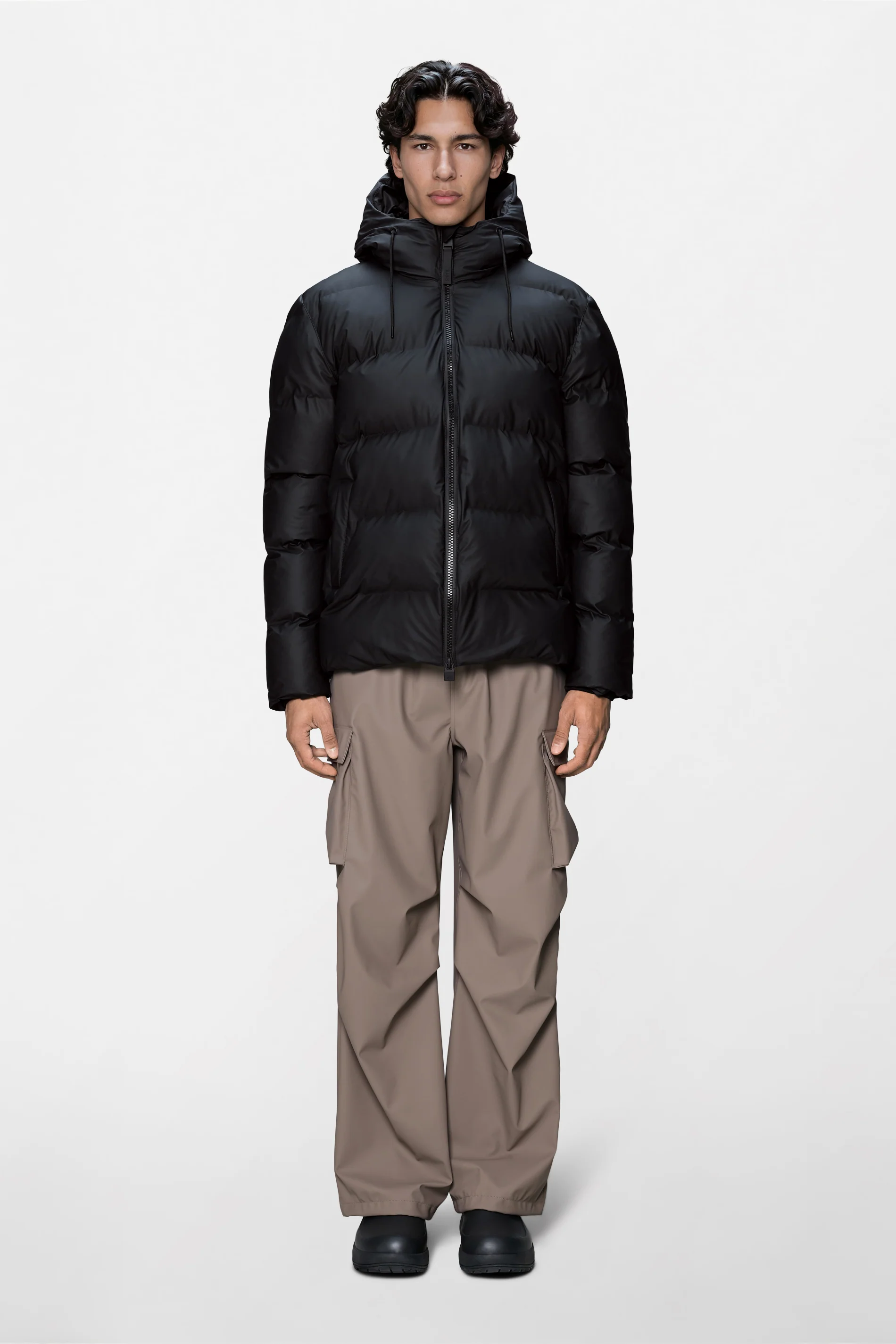 Alta Puffer Jacket - Image 11