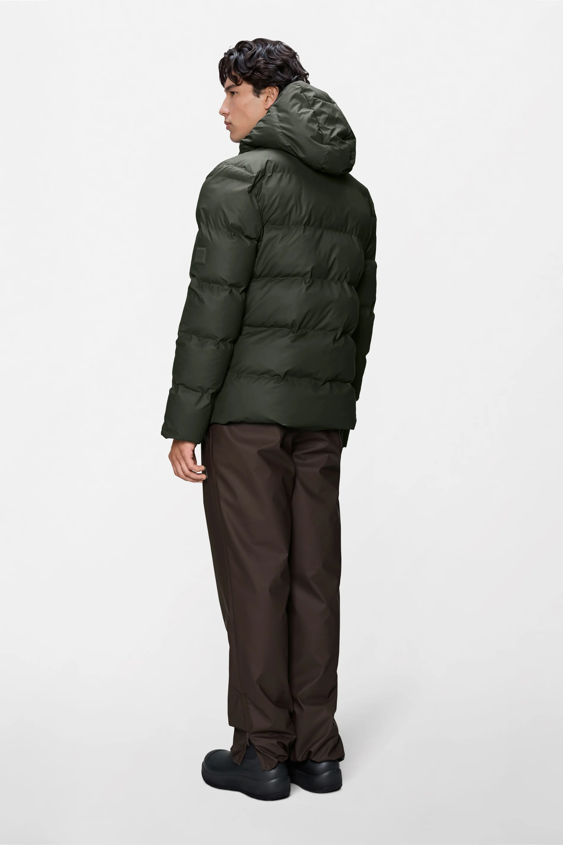 Alta Puffer Jacket - Image 3