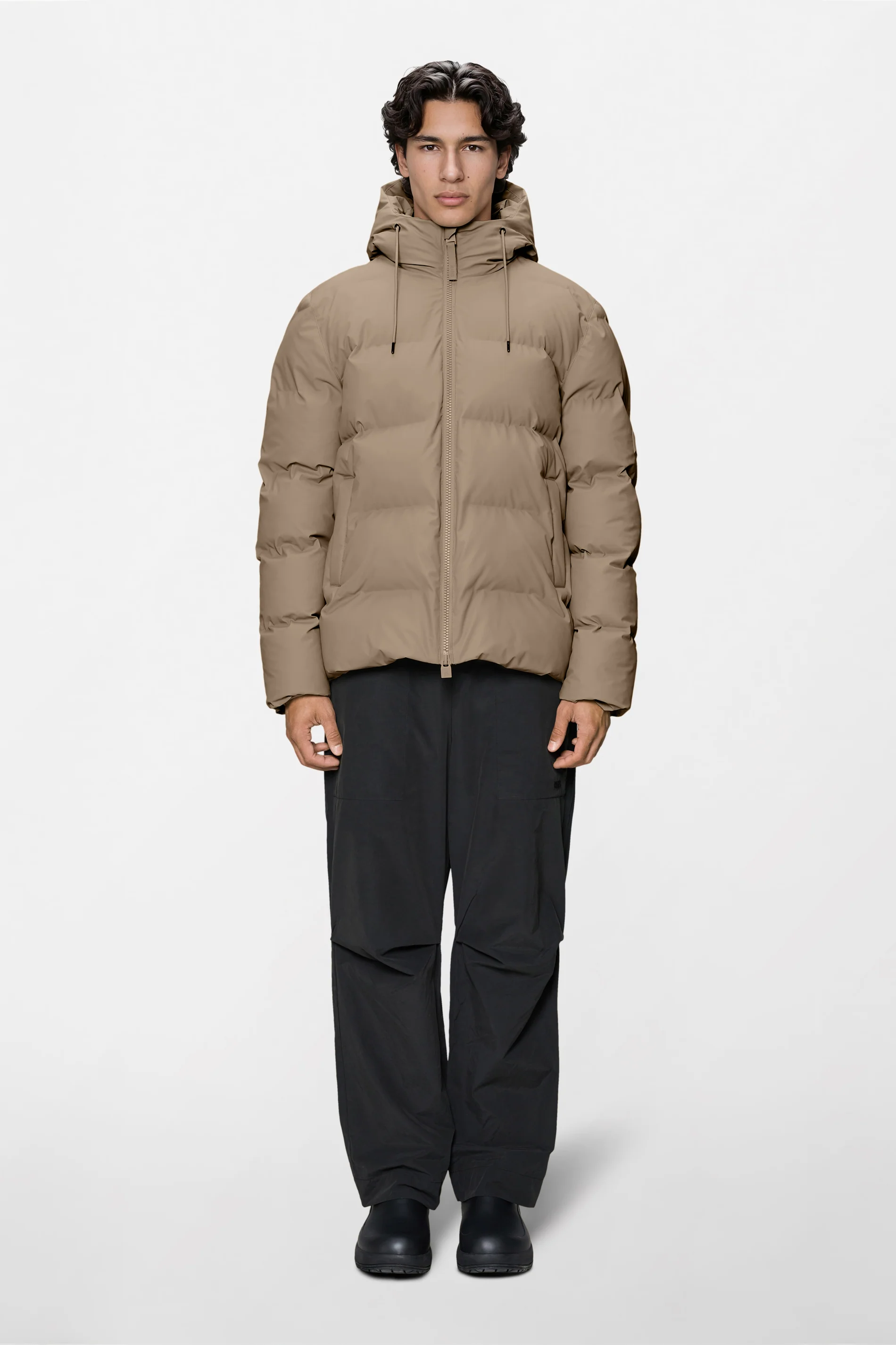 Alta Puffer Jacket - Image 6