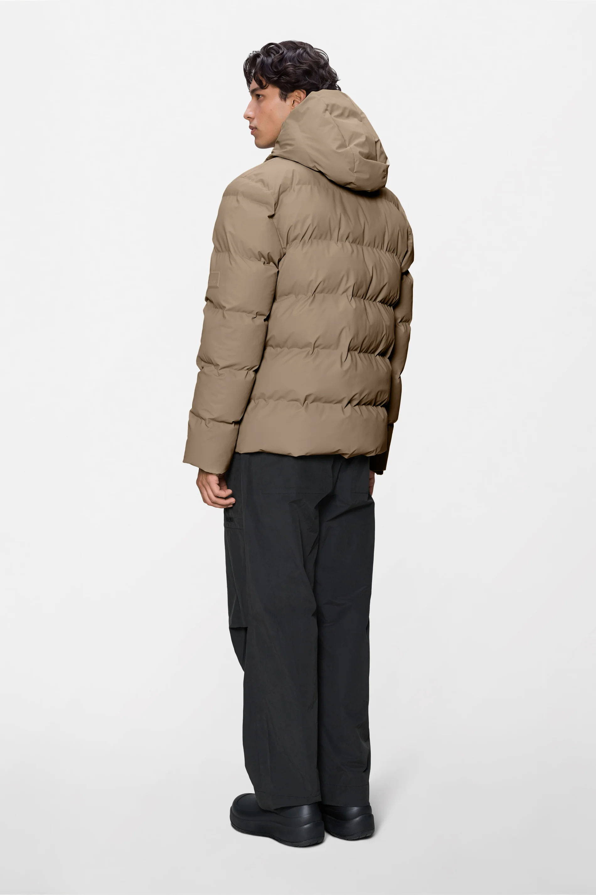 Alta Puffer Jacket - Image 8
