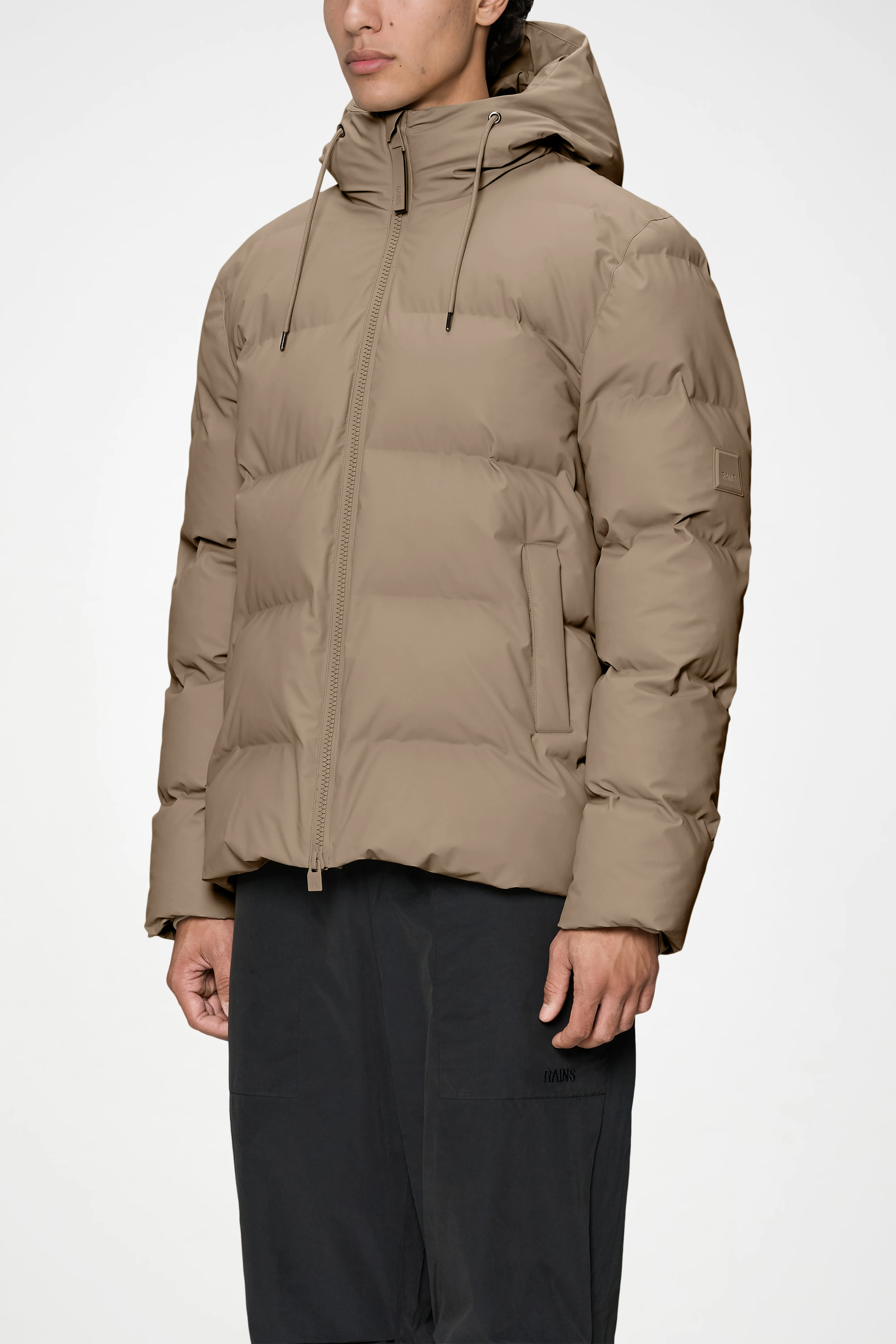 Alta Puffer Jacket - Image 9